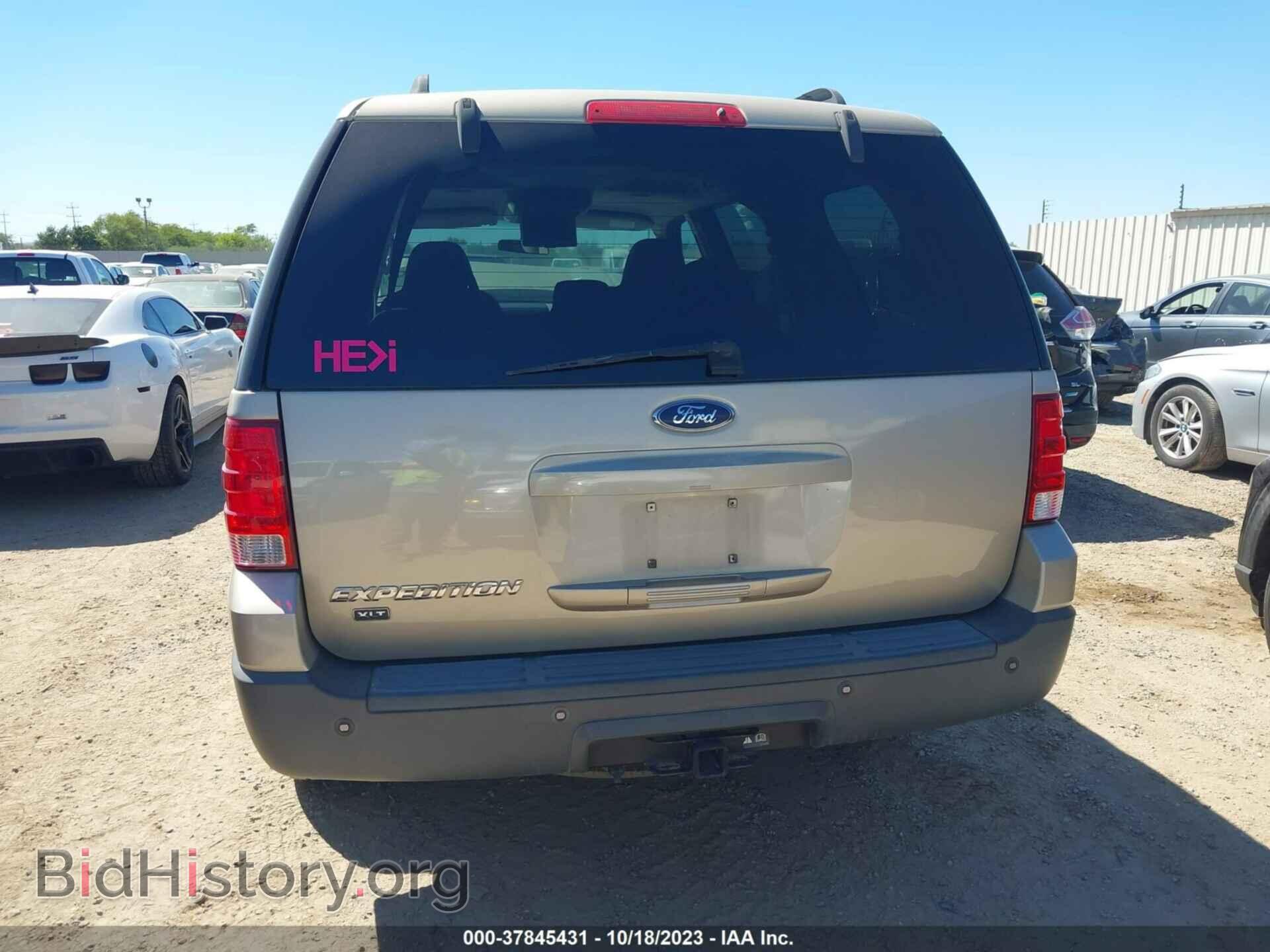 2006 FORD EXPEDITION - VIN: 1FMPU15536LA70284 - Фото 16