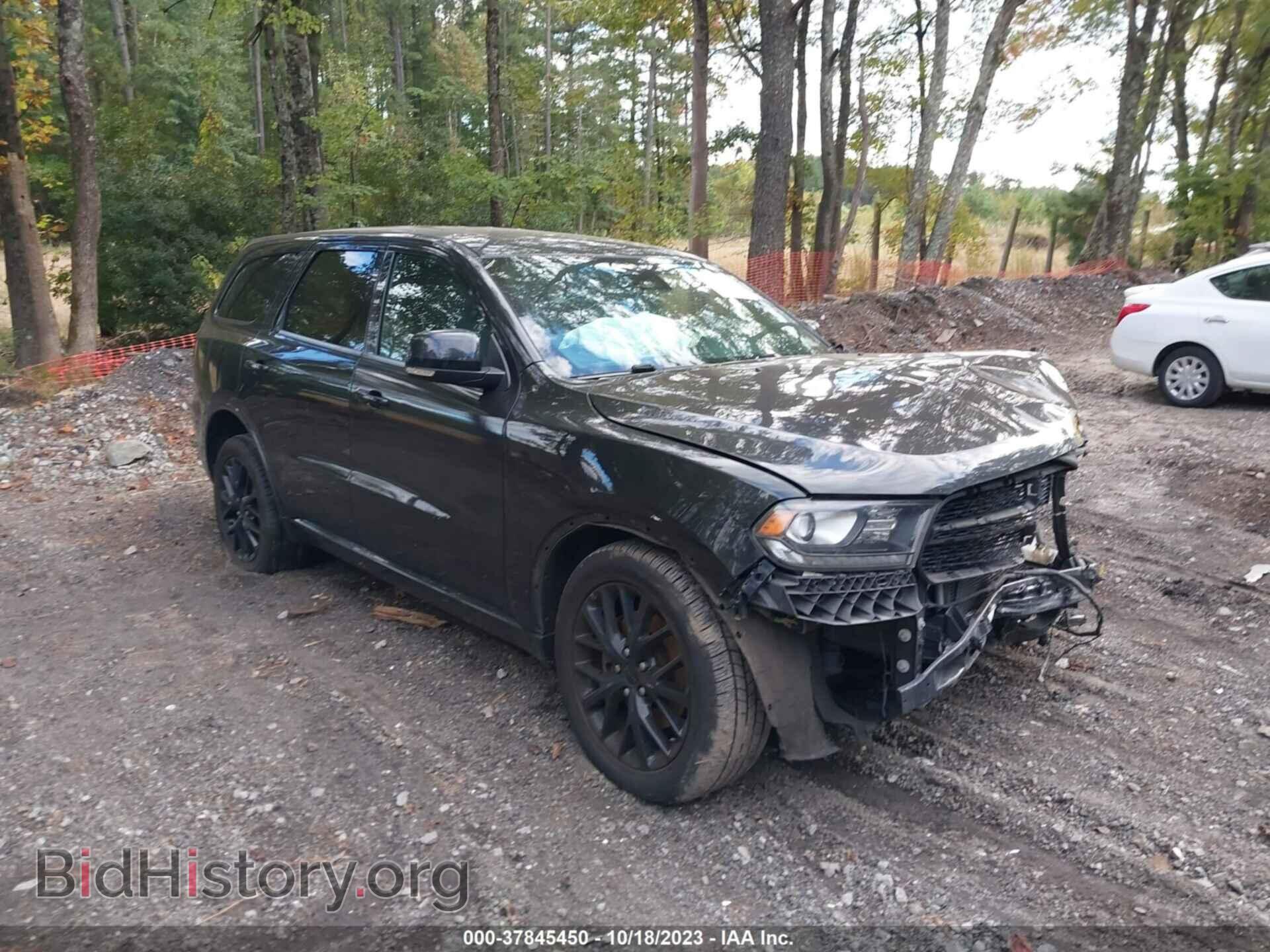 Photo 1C4SDJCT8GC485988 - DODGE DURANGO 2016