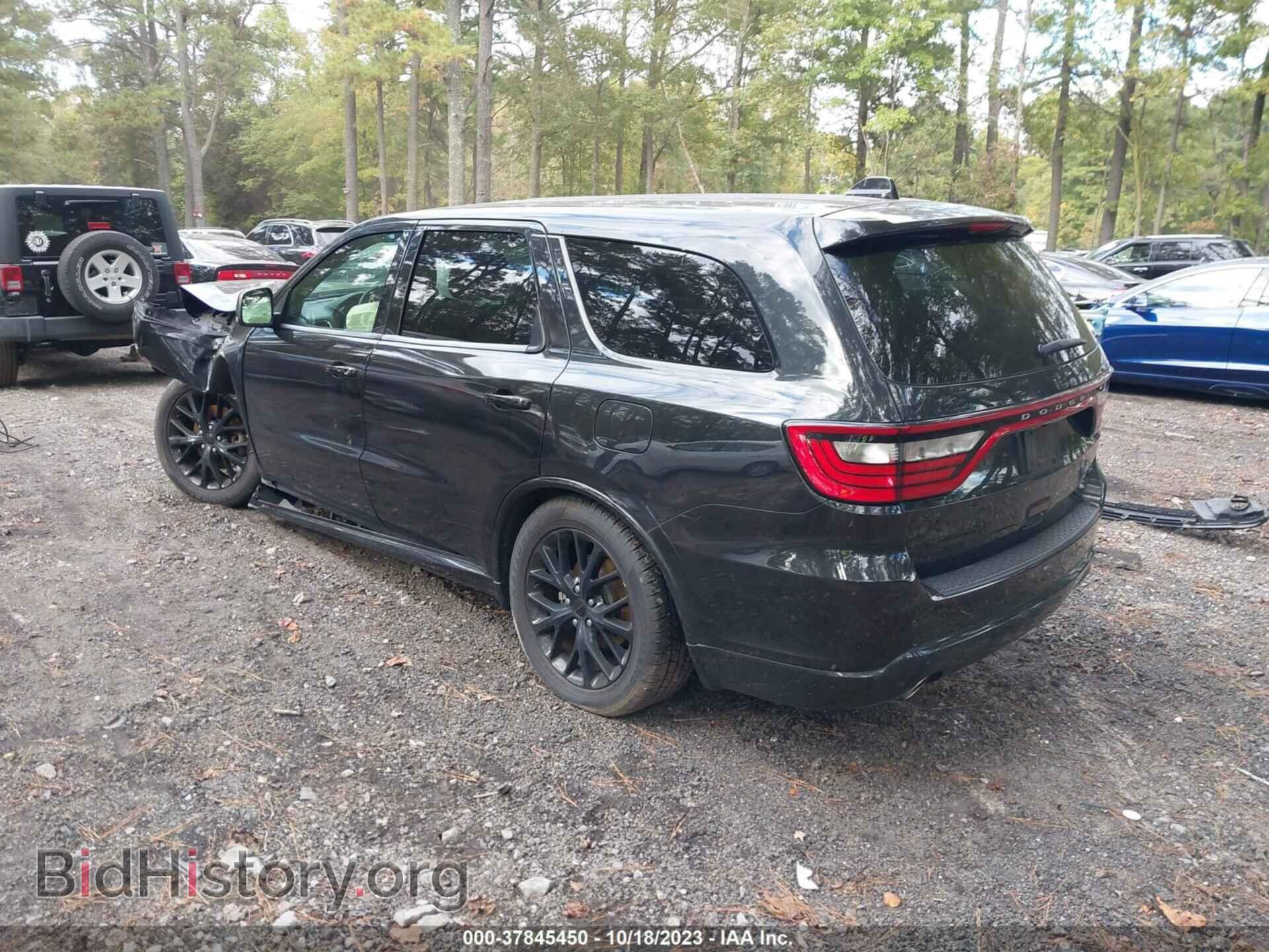 2016 DODGE DURANGO - VIN: 1C4SDJCT8GC485988 - Фото 3