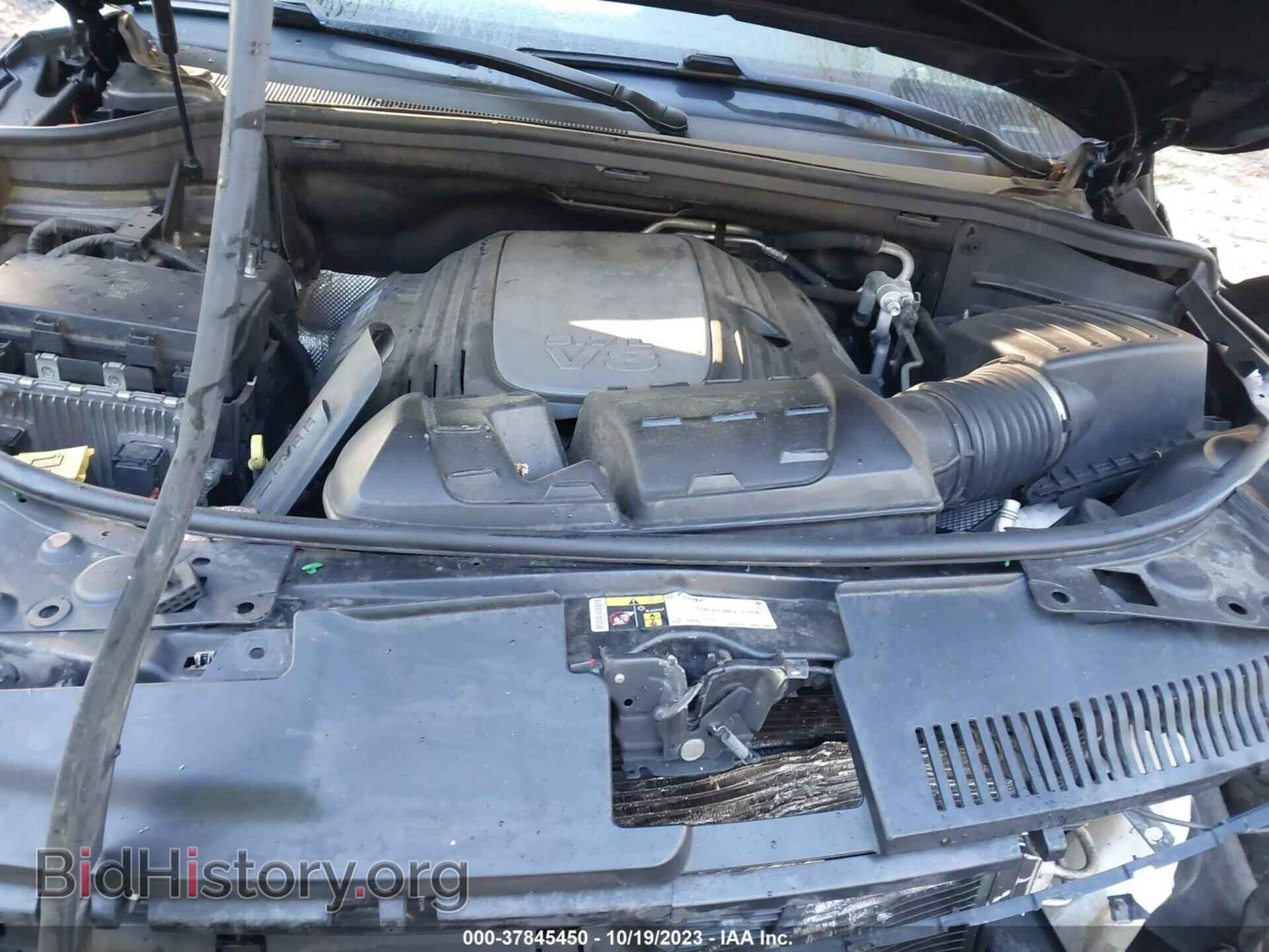 2016 DODGE DURANGO - VIN: 1C4SDJCT8GC485988 - Фото 10