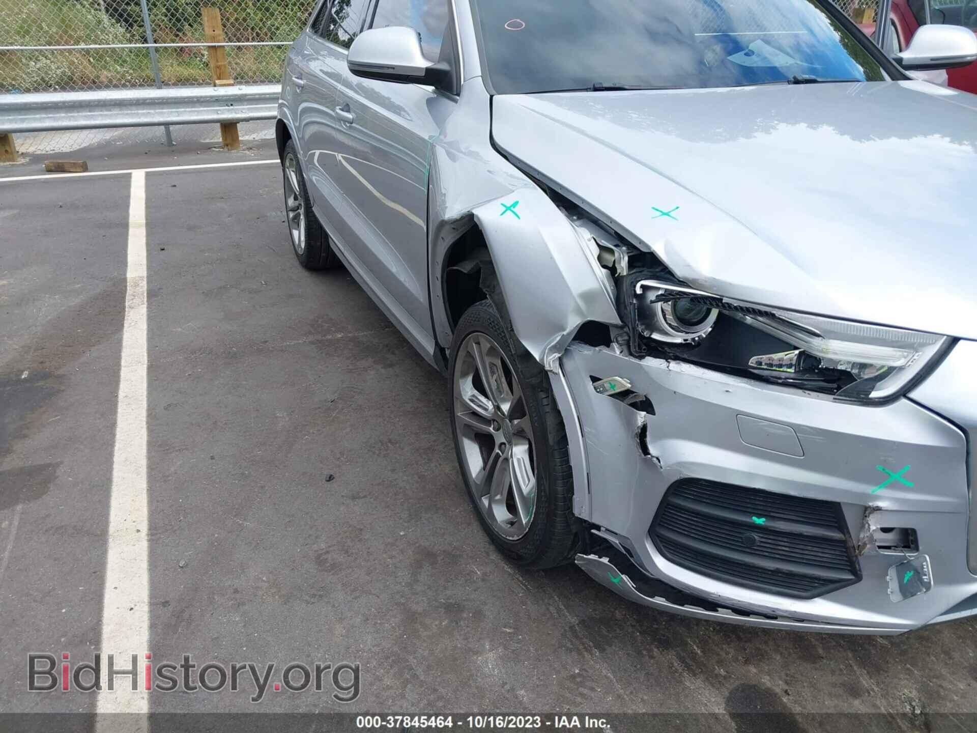 2016 AUDI Q3 - VIN: WA1BFCFS2GR010675 - Photo 12