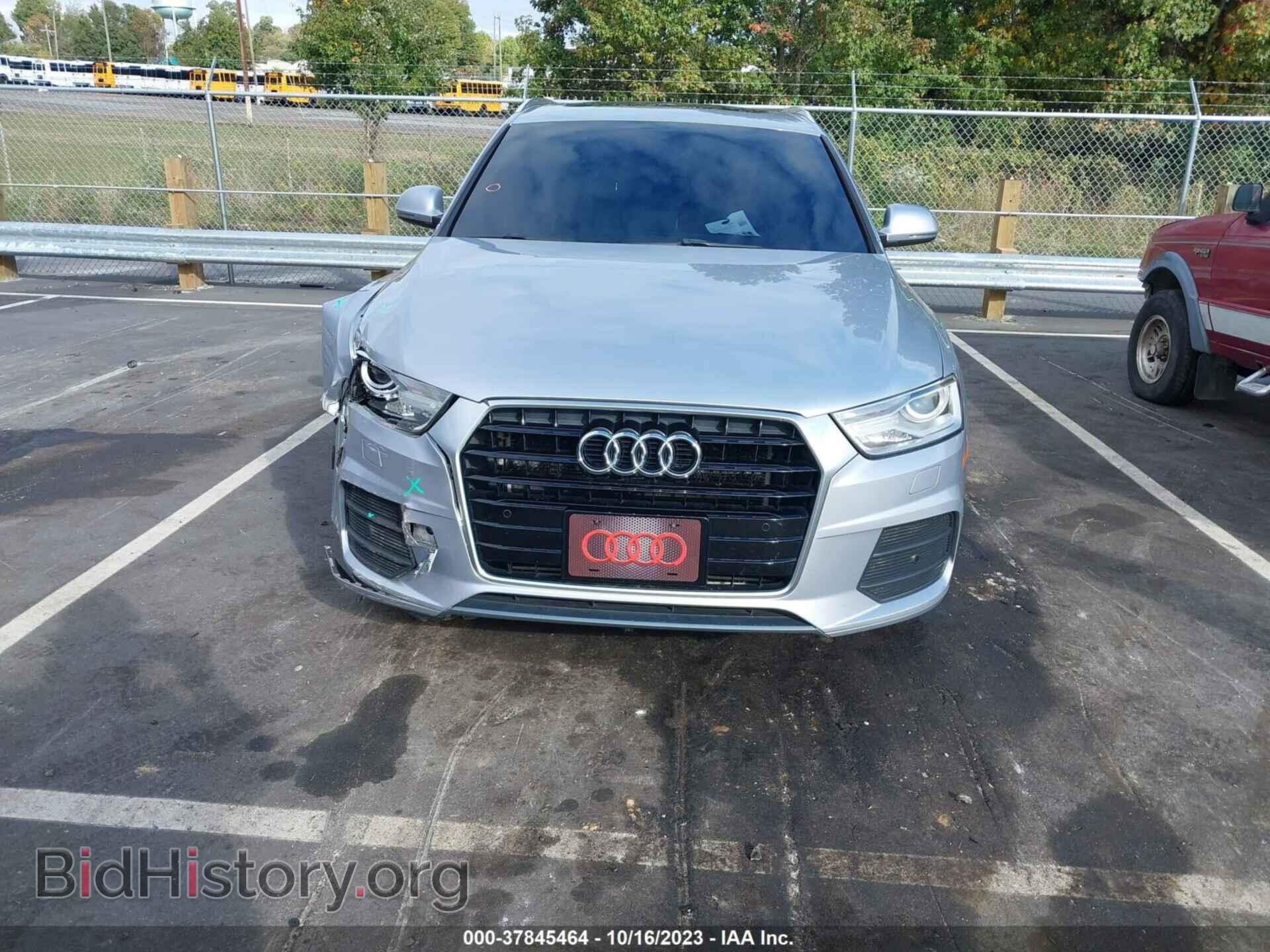 2016 AUDI Q3 - VIN: WA1BFCFS2GR010675 - Photo 13