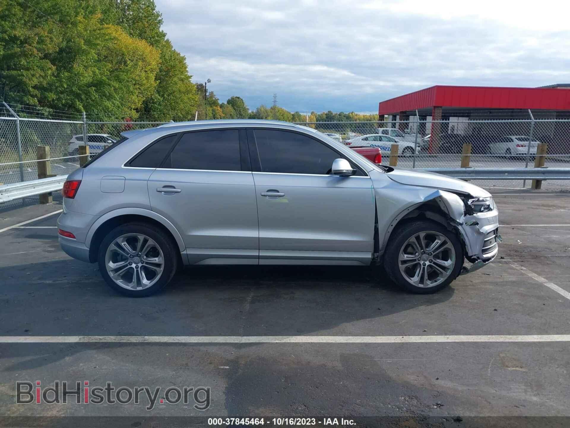 2016 AUDI Q3 - VIN: WA1BFCFS2GR010675 - Photo 14