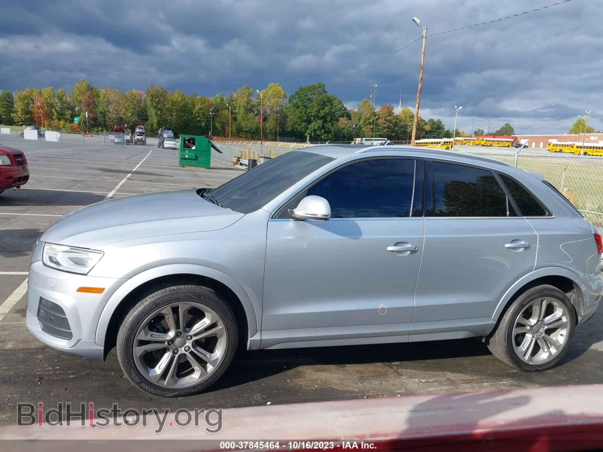 2016 AUDI Q3 - VIN: WA1BFCFS2GR010675 - Photo 15