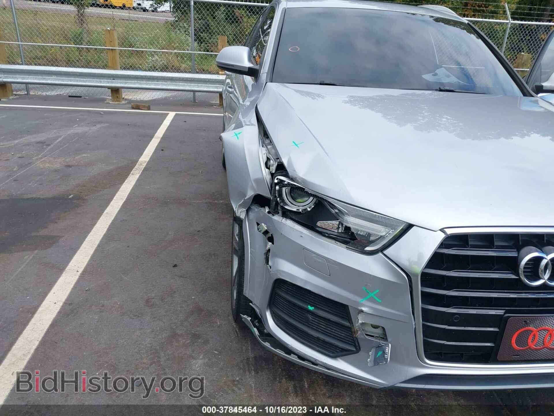 2016 AUDI Q3 - VIN: WA1BFCFS2GR010675 - Photo 6