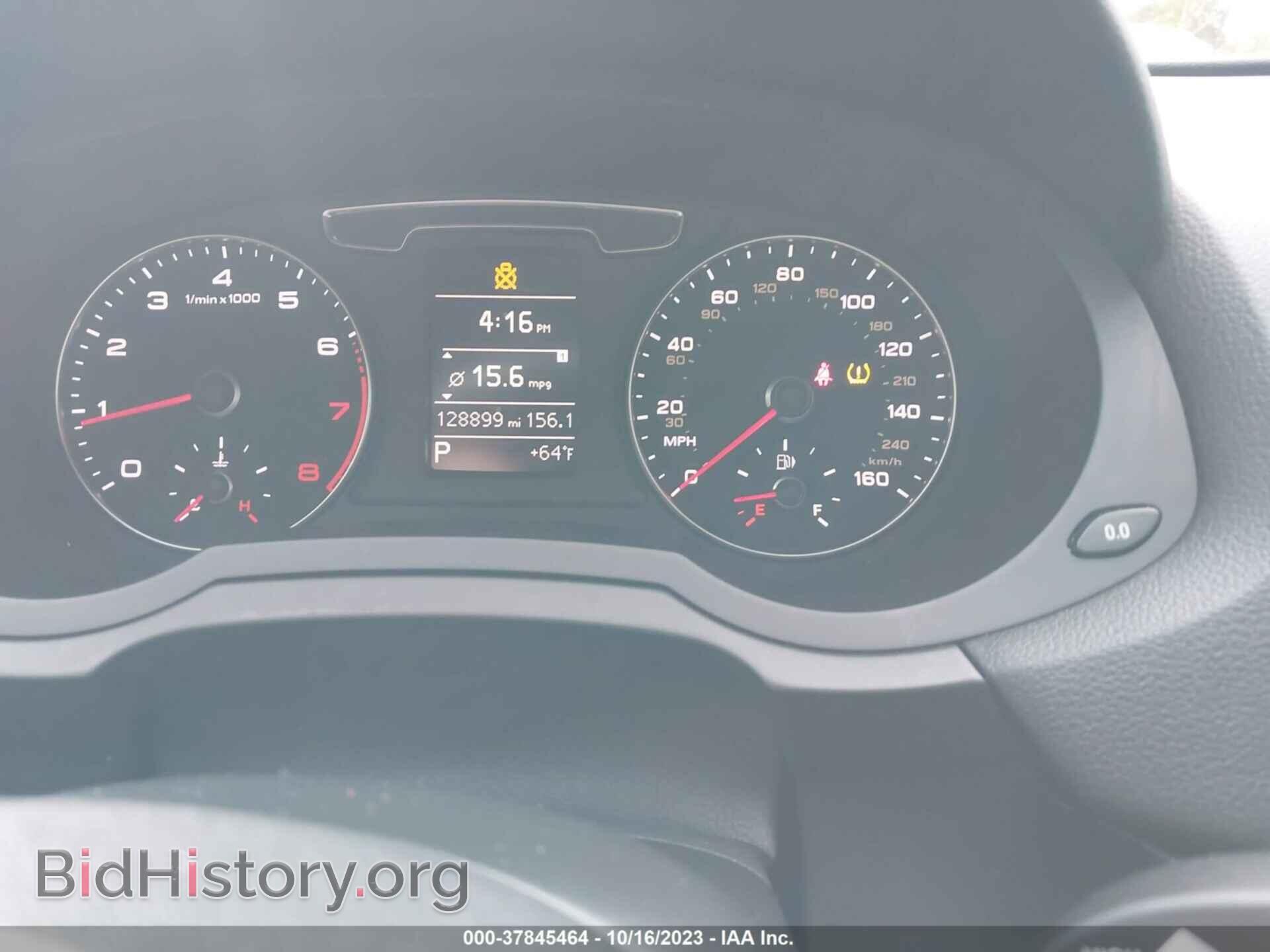 2016 AUDI Q3 - VIN: WA1BFCFS2GR010675 - Photo 7