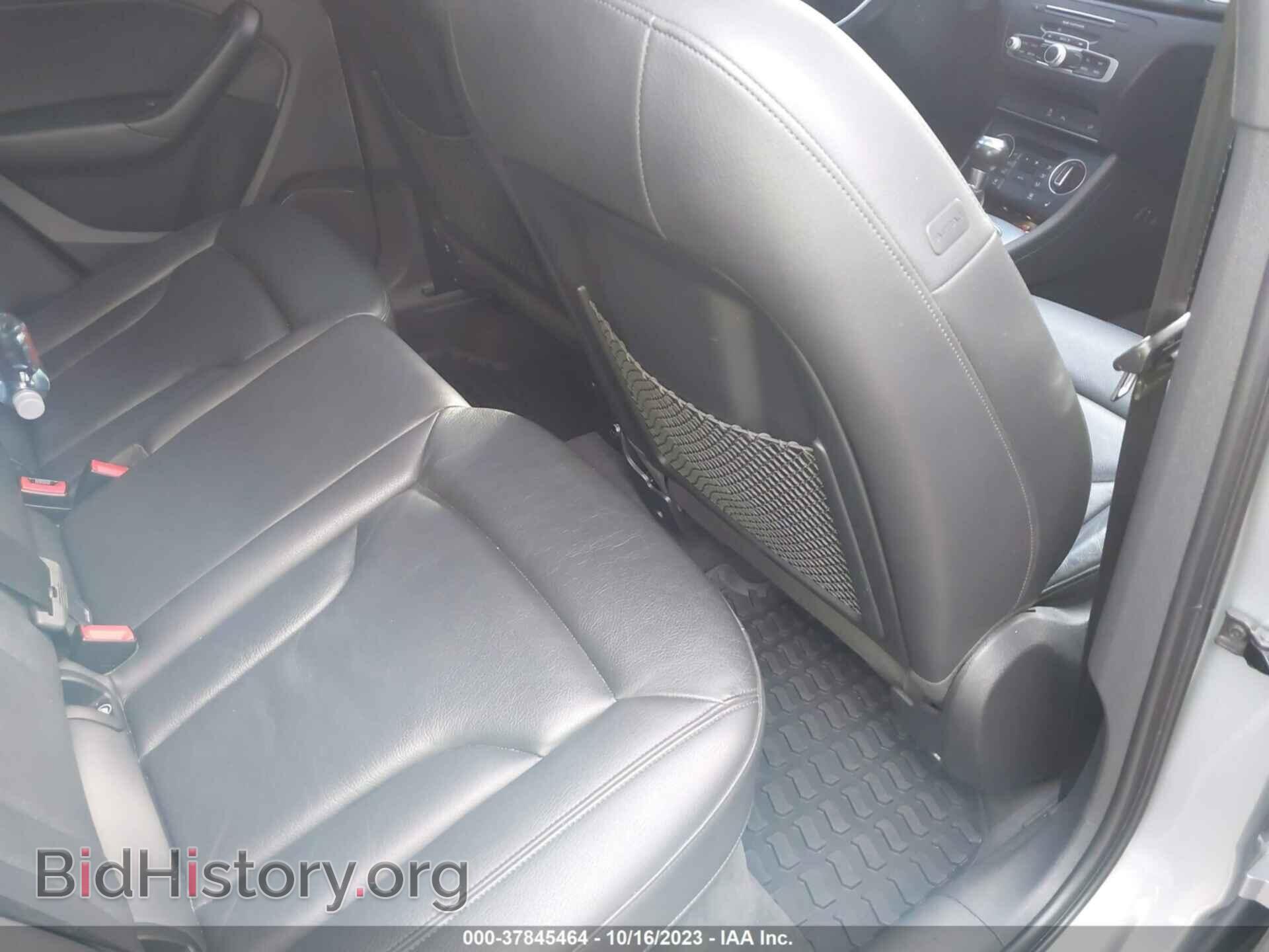 2016 AUDI Q3 - VIN: WA1BFCFS2GR010675 - Photo 8