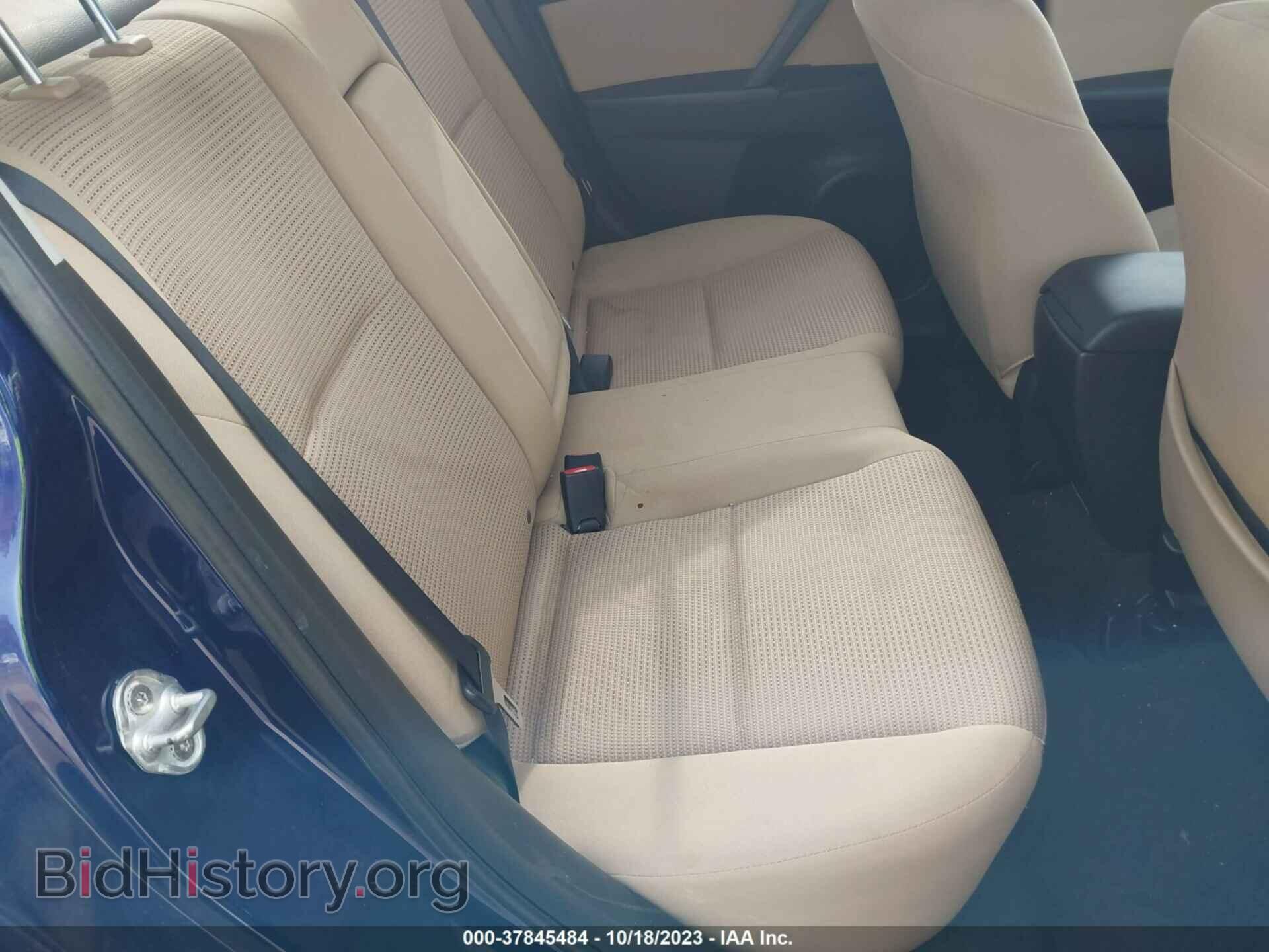2012 MAZDA MAZDA3 - VIN: JM1BL1V75C1532130 - Фото 8