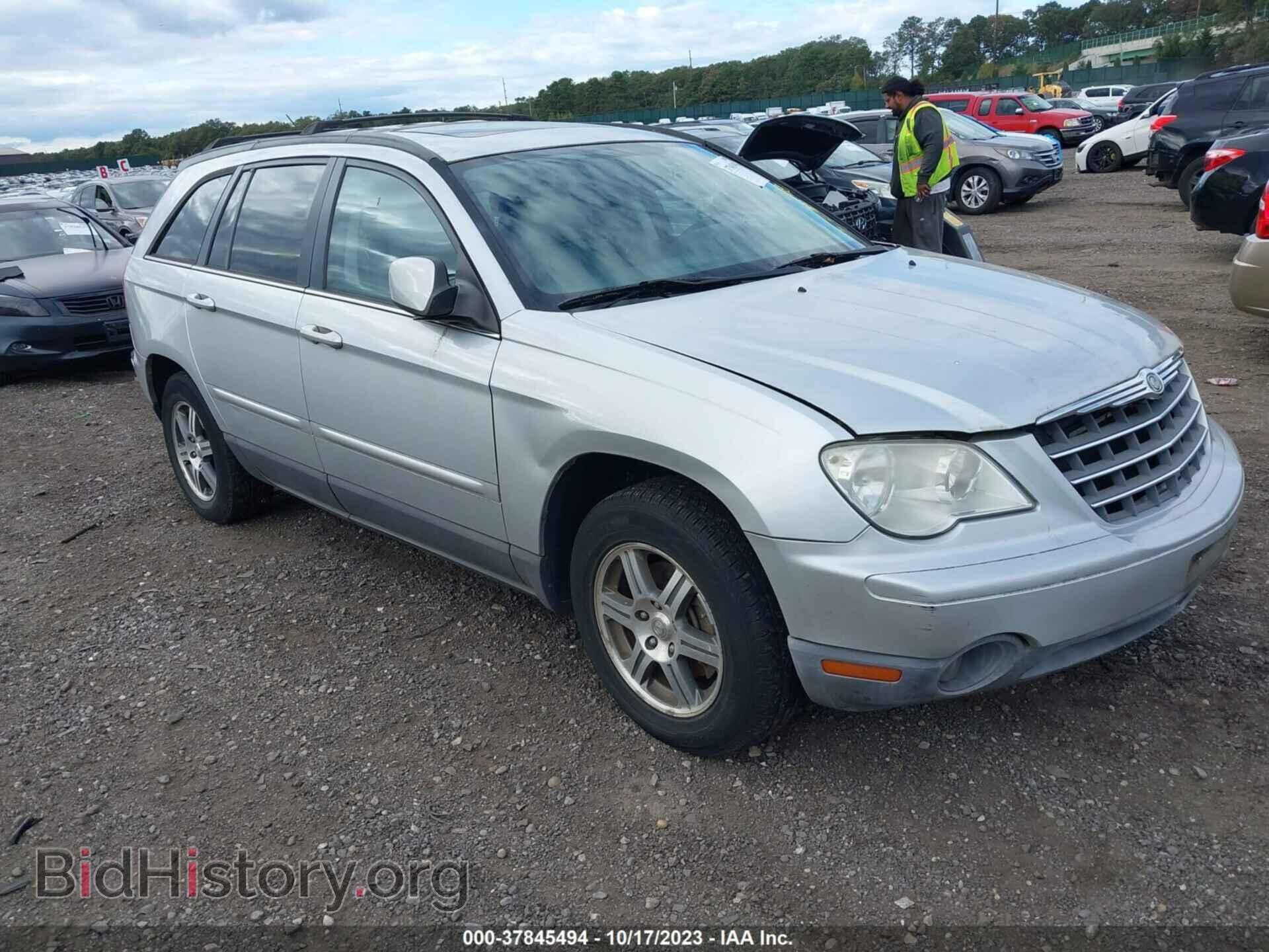 Photo 2A8GF68X18R649902 - CHRYSLER PACIFICA 2008