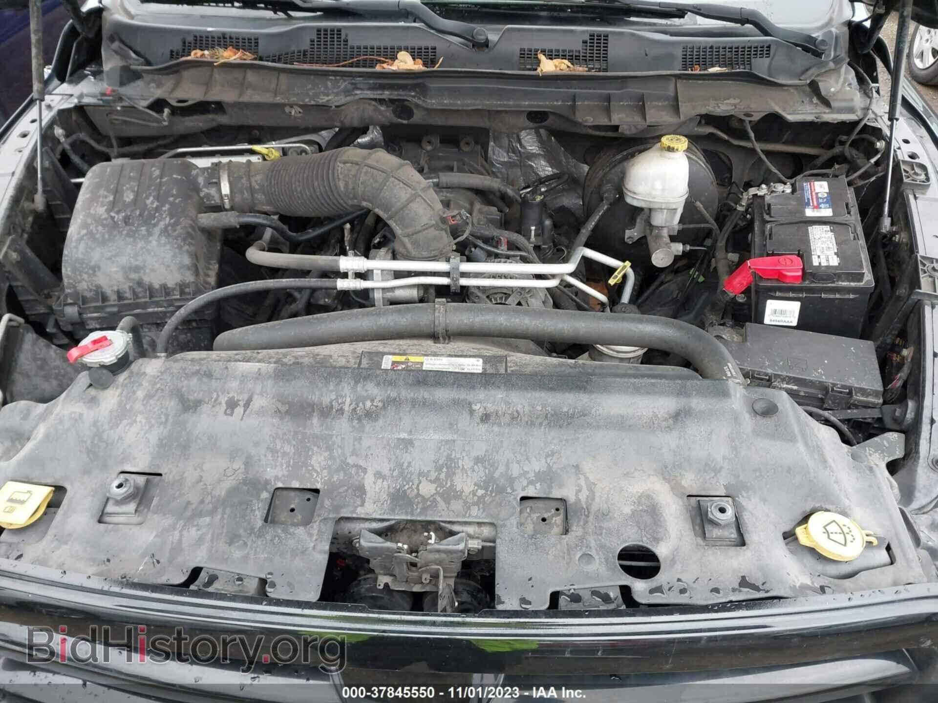 2012 RAM 1500 - VIN: 1C6RD7KT0CS342608 - Фото 10