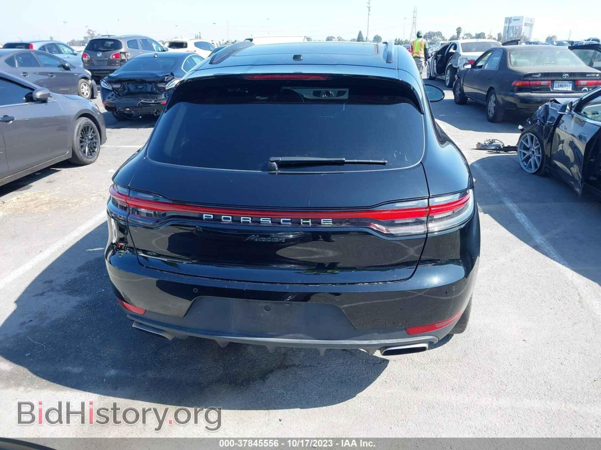 2020 PORSCHE MACAN - VIN: WP1AA2A54LLB10641 - Фото 16