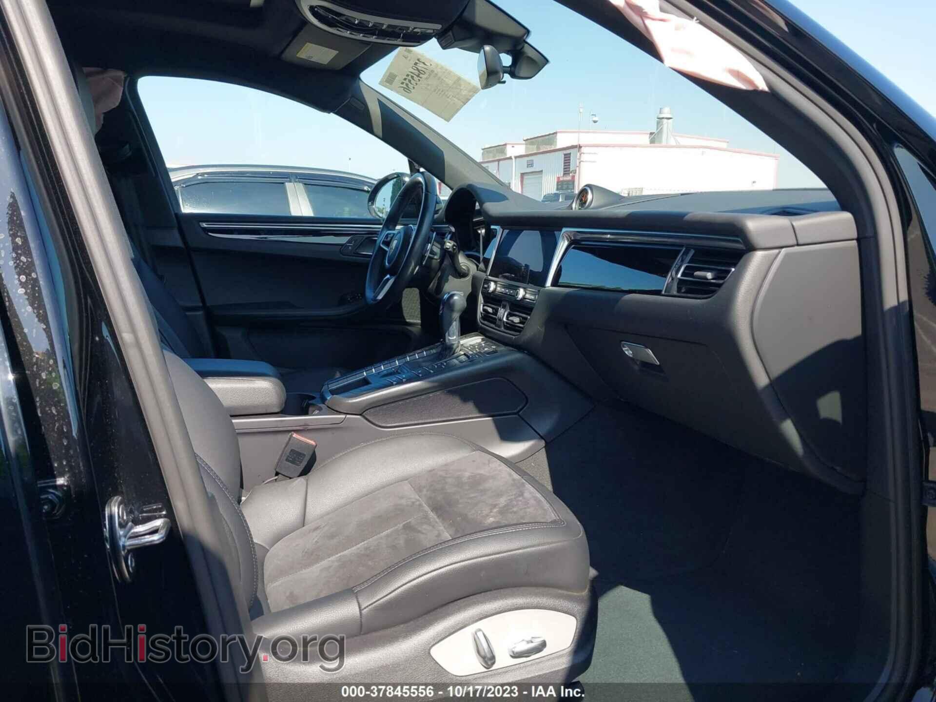 2020 PORSCHE MACAN - VIN: WP1AA2A54LLB10641 - Фото 5