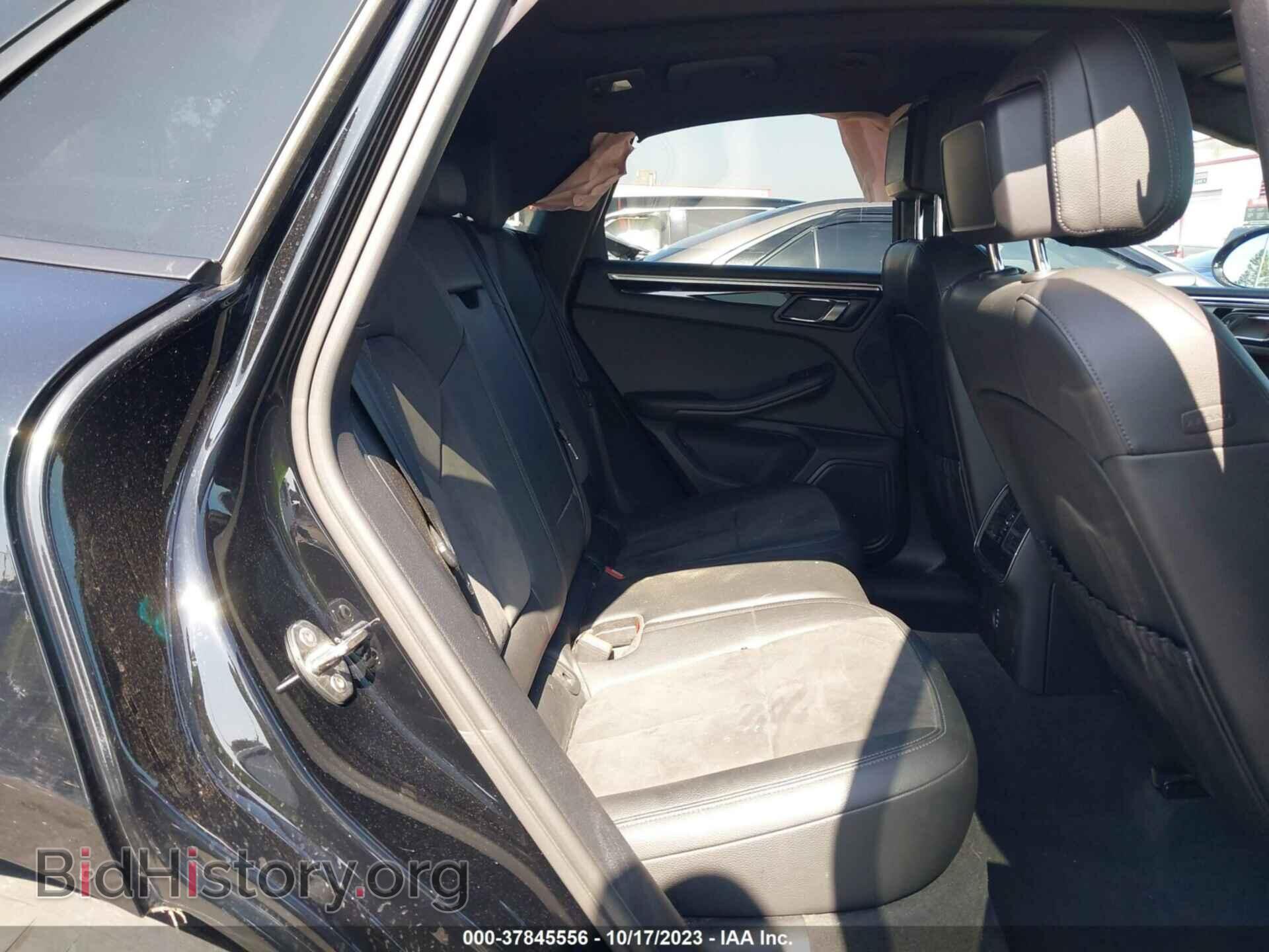 2020 PORSCHE MACAN - VIN: WP1AA2A54LLB10641 - Фото 8