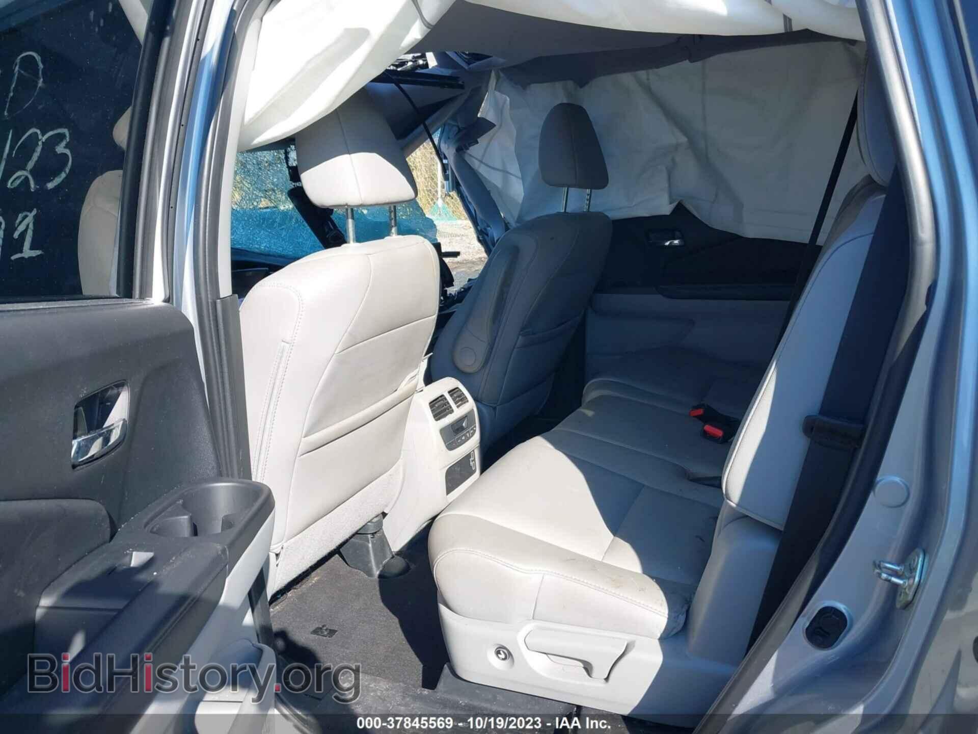 2019 HONDA PILOT - VIN: 5FNYF5H52KB023590 - Фото 8