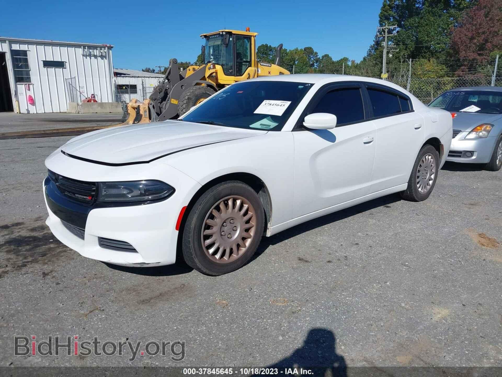 2017 DODGE CHARGER - VIN: 2C3CDXKT7HH531015 - Фото 2
