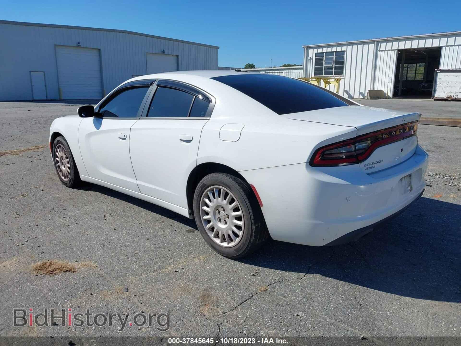 2017 DODGE CHARGER - VIN: 2C3CDXKT7HH531015 - Фото 3