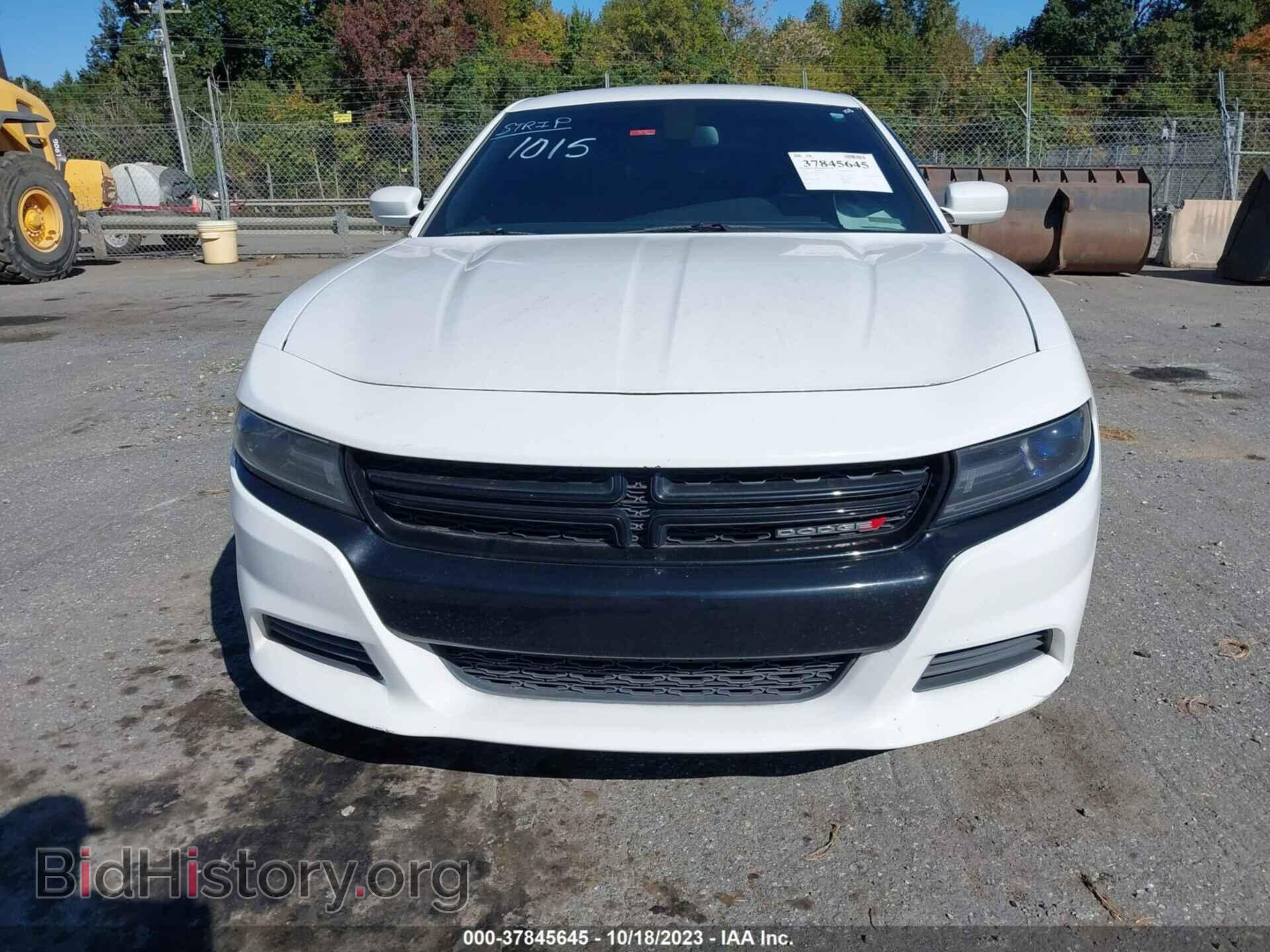 2017 DODGE CHARGER - VIN: 2C3CDXKT7HH531015 - Фото 6