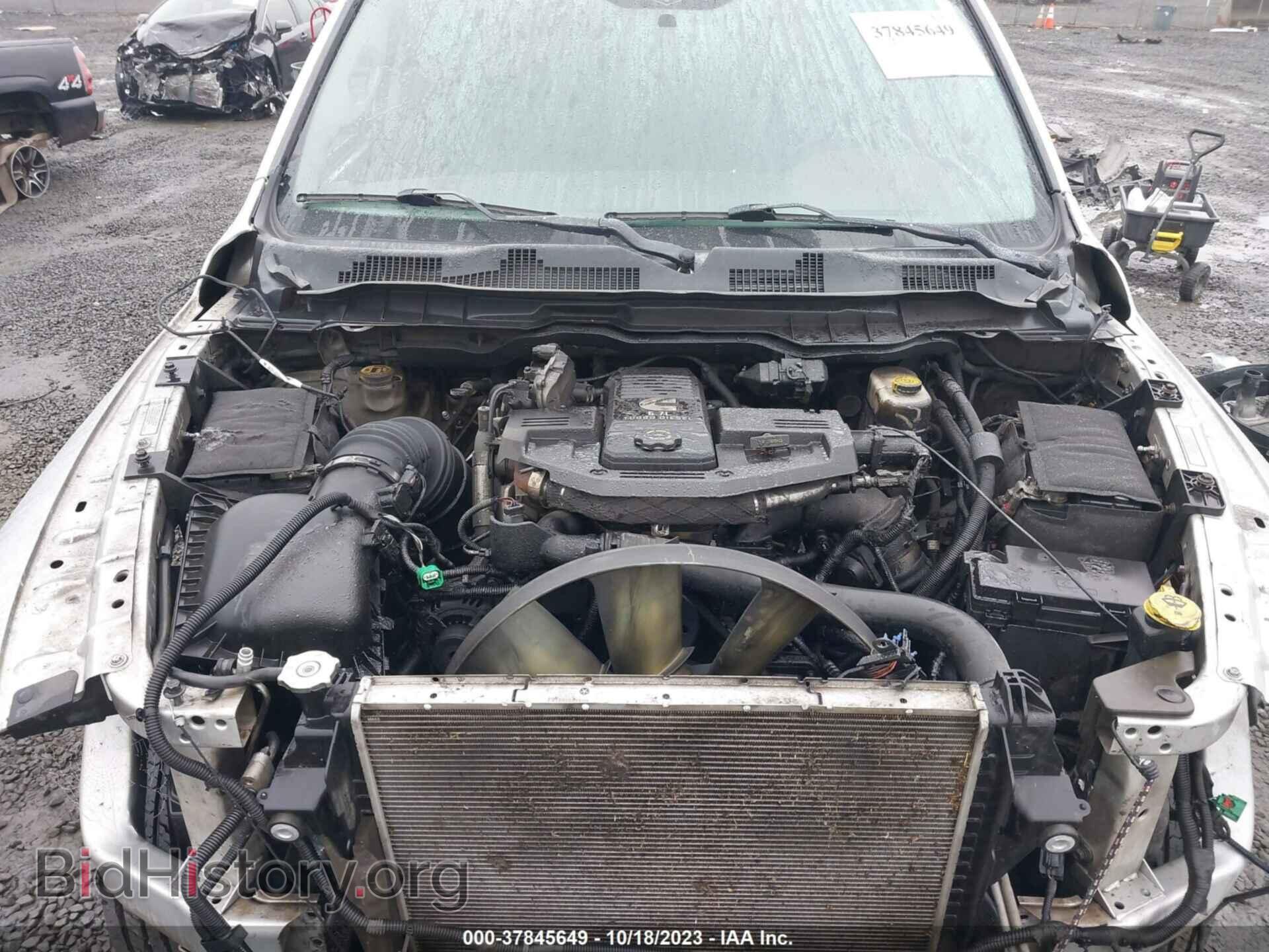 2011 RAM RAM 3500 - VIN: 3D73Y4CL3BG538330 - Photo 10