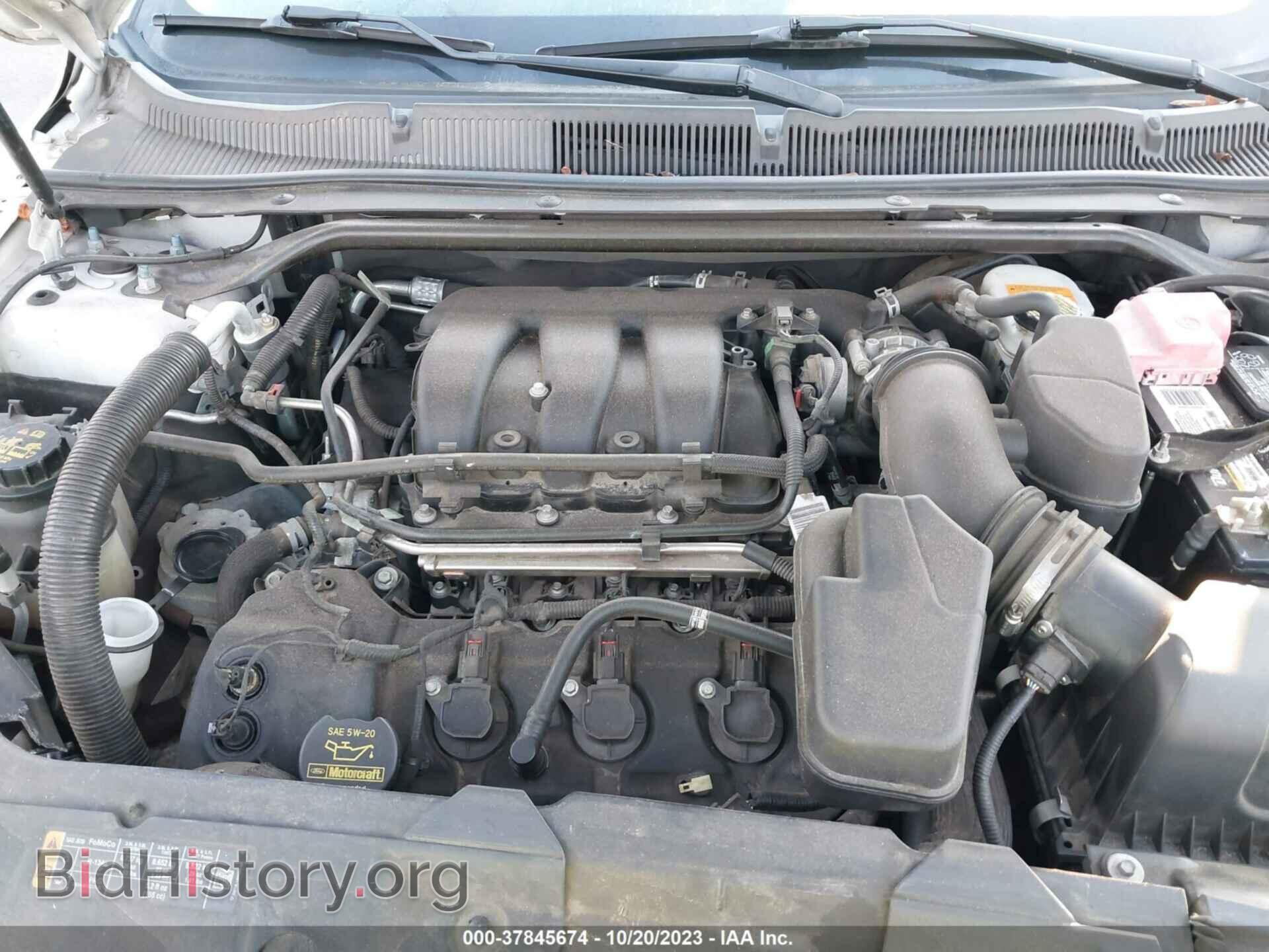2013 FORD TAURUS - VIN: 1FAHP2E8XDG168367 - Photo 10