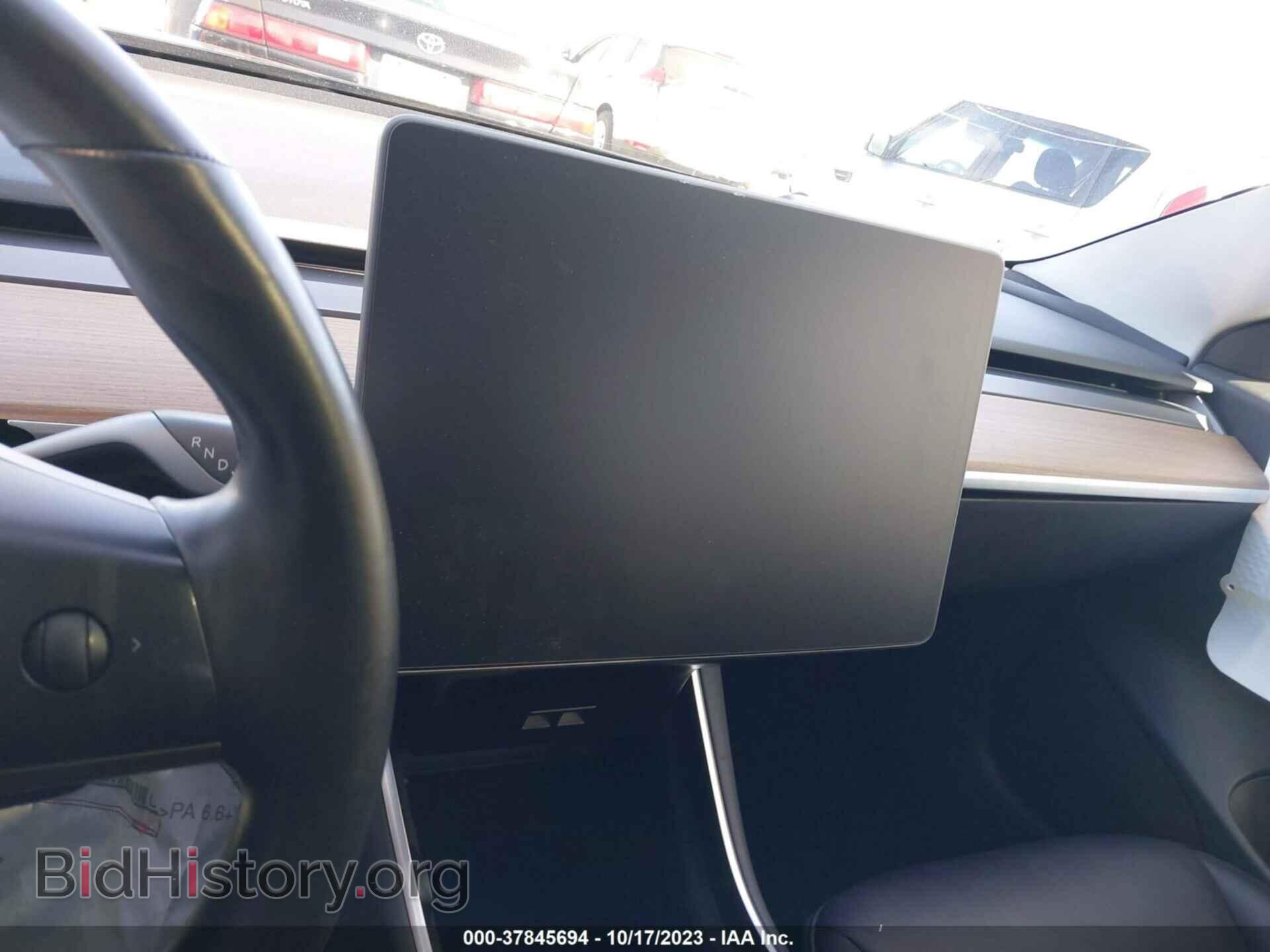 2018 TESLA MODEL 3 - VIN: 5YJ3E1EA1JF034439 - Фото 7