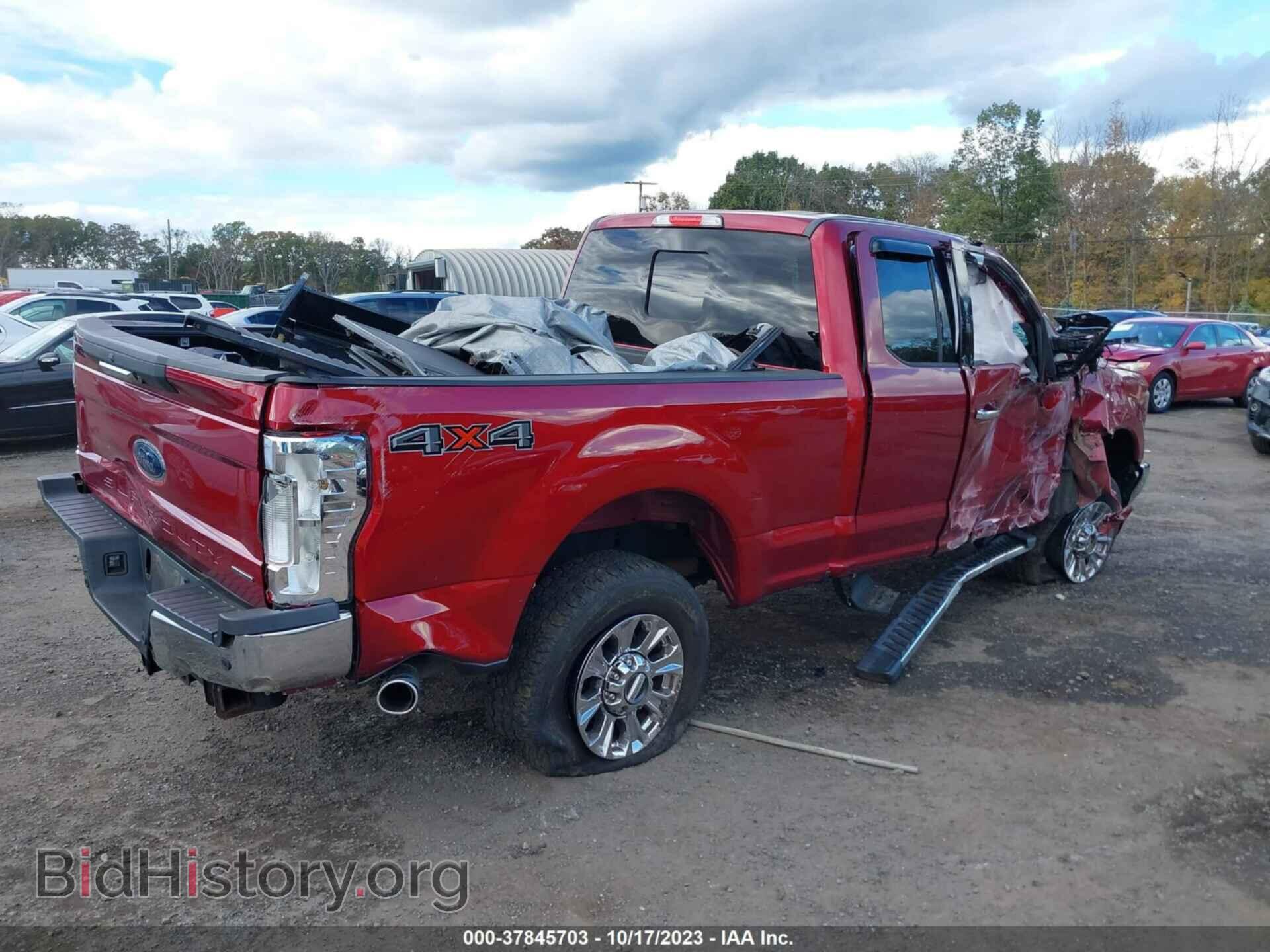 2017 FORD F-250 - VIN: 1FT7X2B61HEC72451 - Фото 4