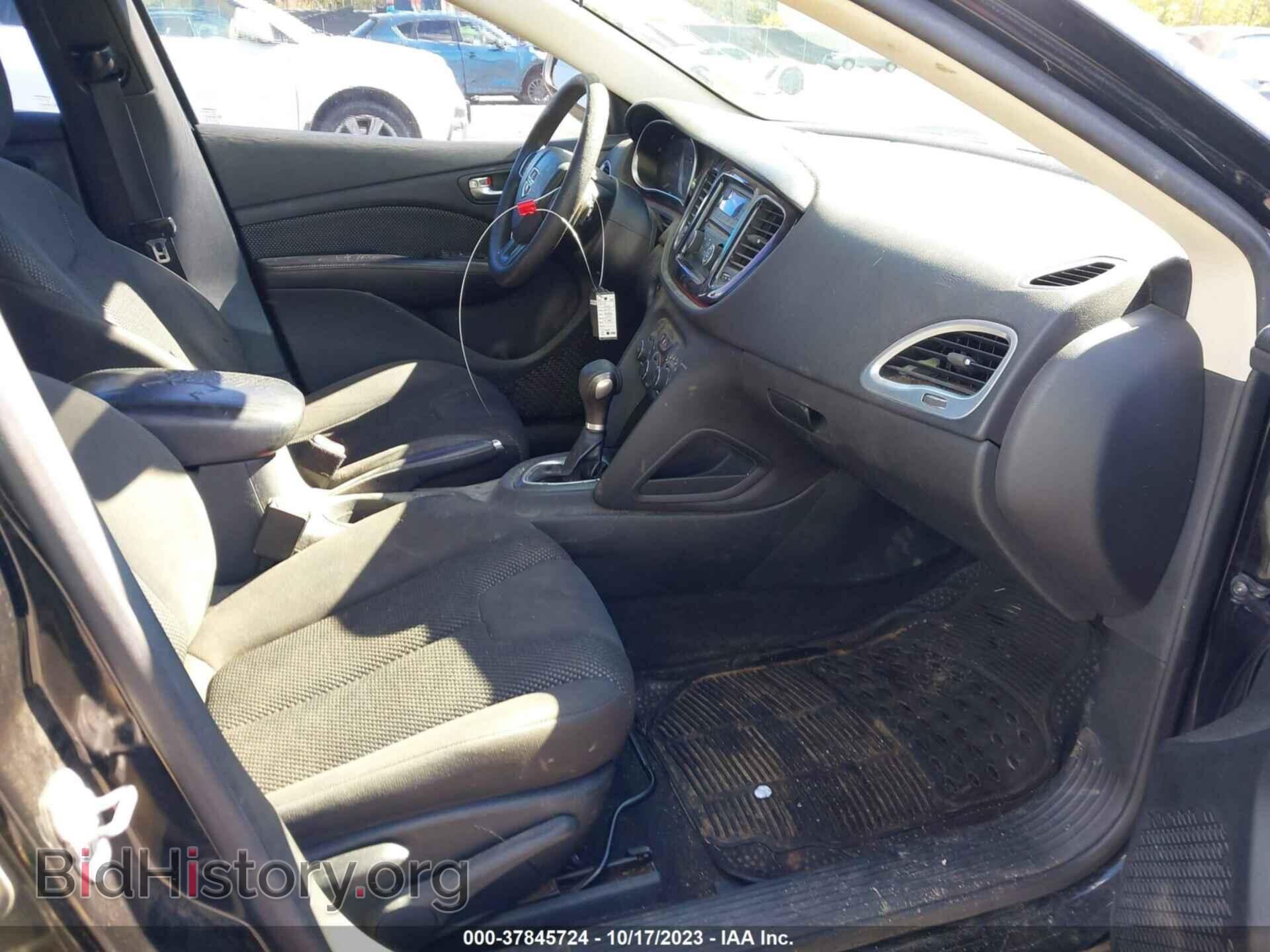 2015 DODGE DART - VIN: 1C3CDFAA6FD433517 - Фото 5