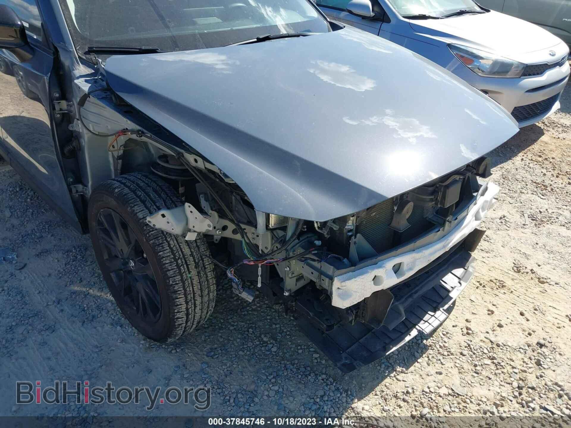 2021 MAZDA CX-5 - VIN: JM3KFBCM4M0452712 - Фото 6