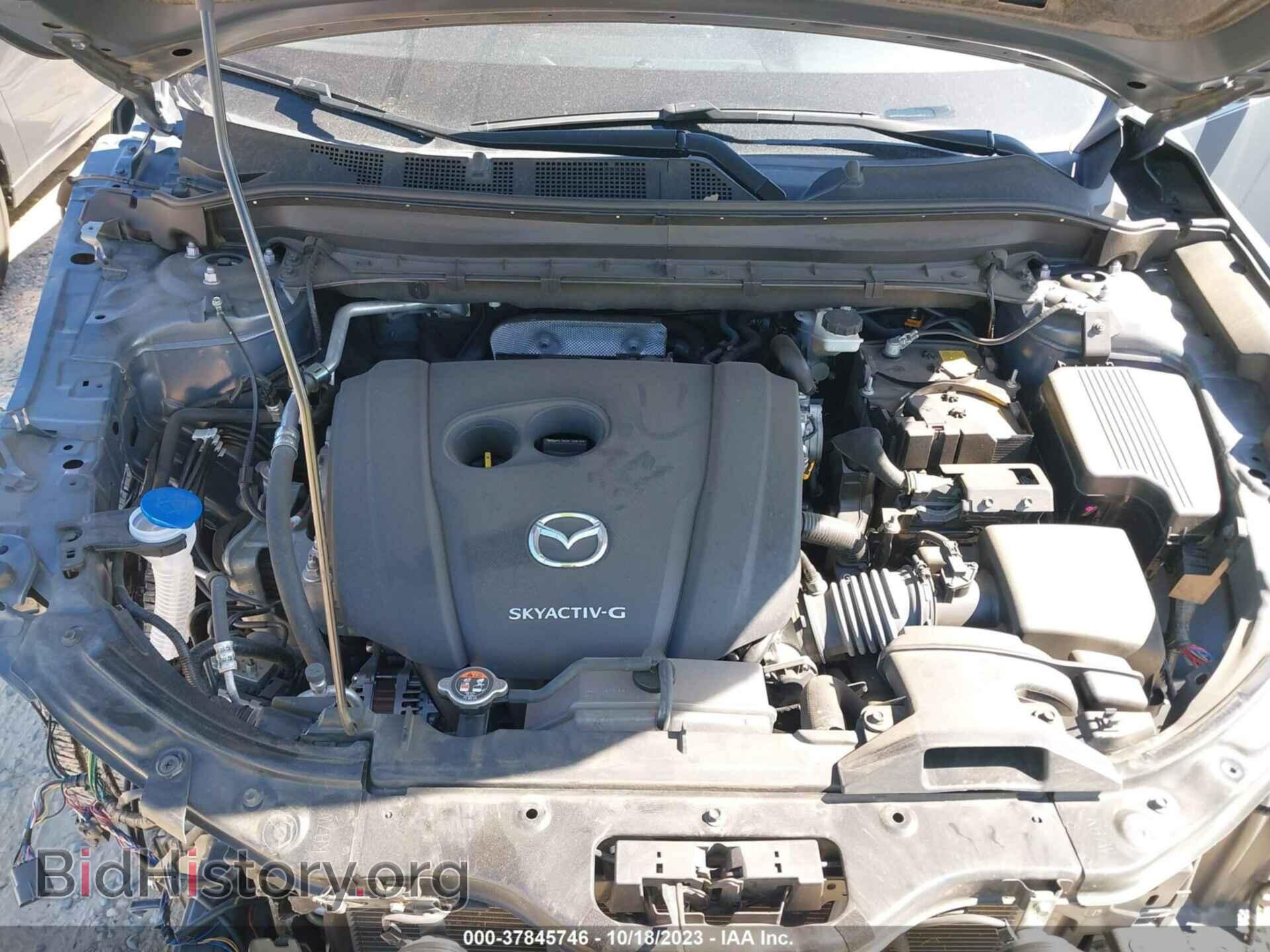 2021 MAZDA CX-5 - VIN: JM3KFBCM4M0452712 - Фото 10