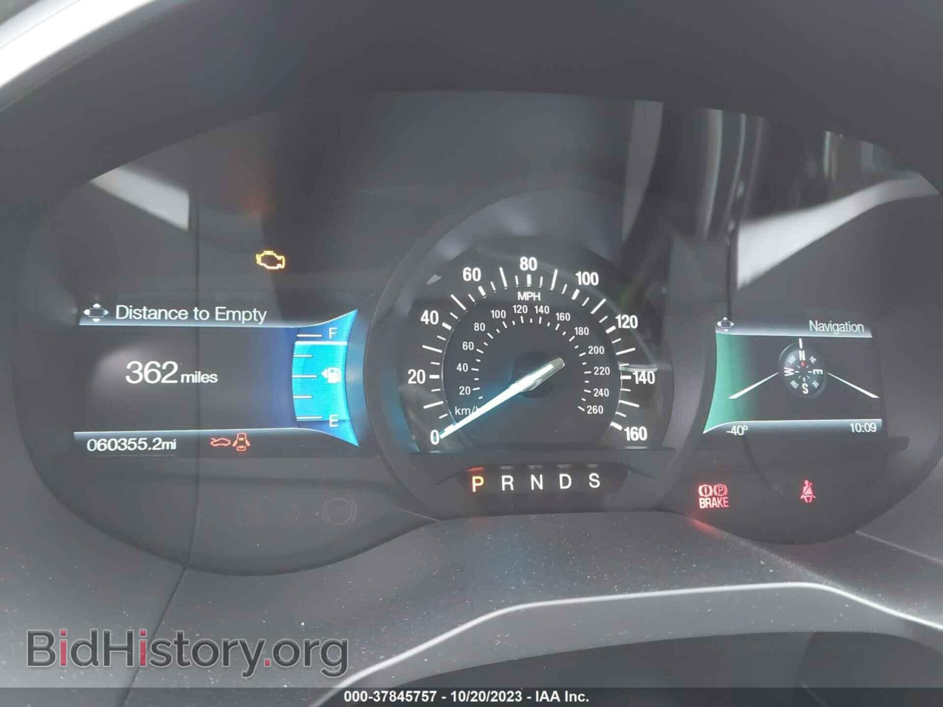 2017 FORD EDGE - VIN: 2FMPK4J94HBB11492 - Photo 7