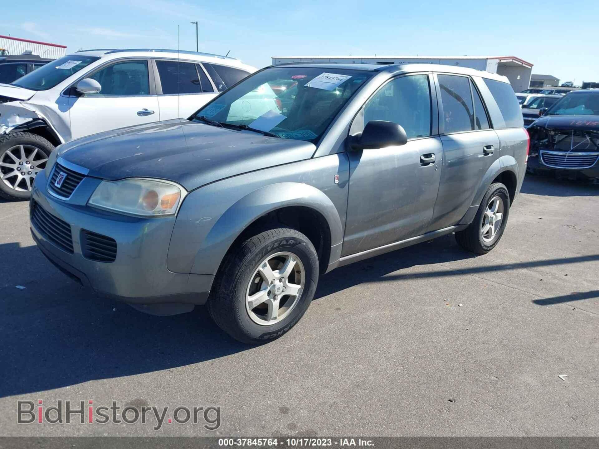 2007 SATURN VUE - VIN: 5GZCZ33D07S825763 - Фото 2