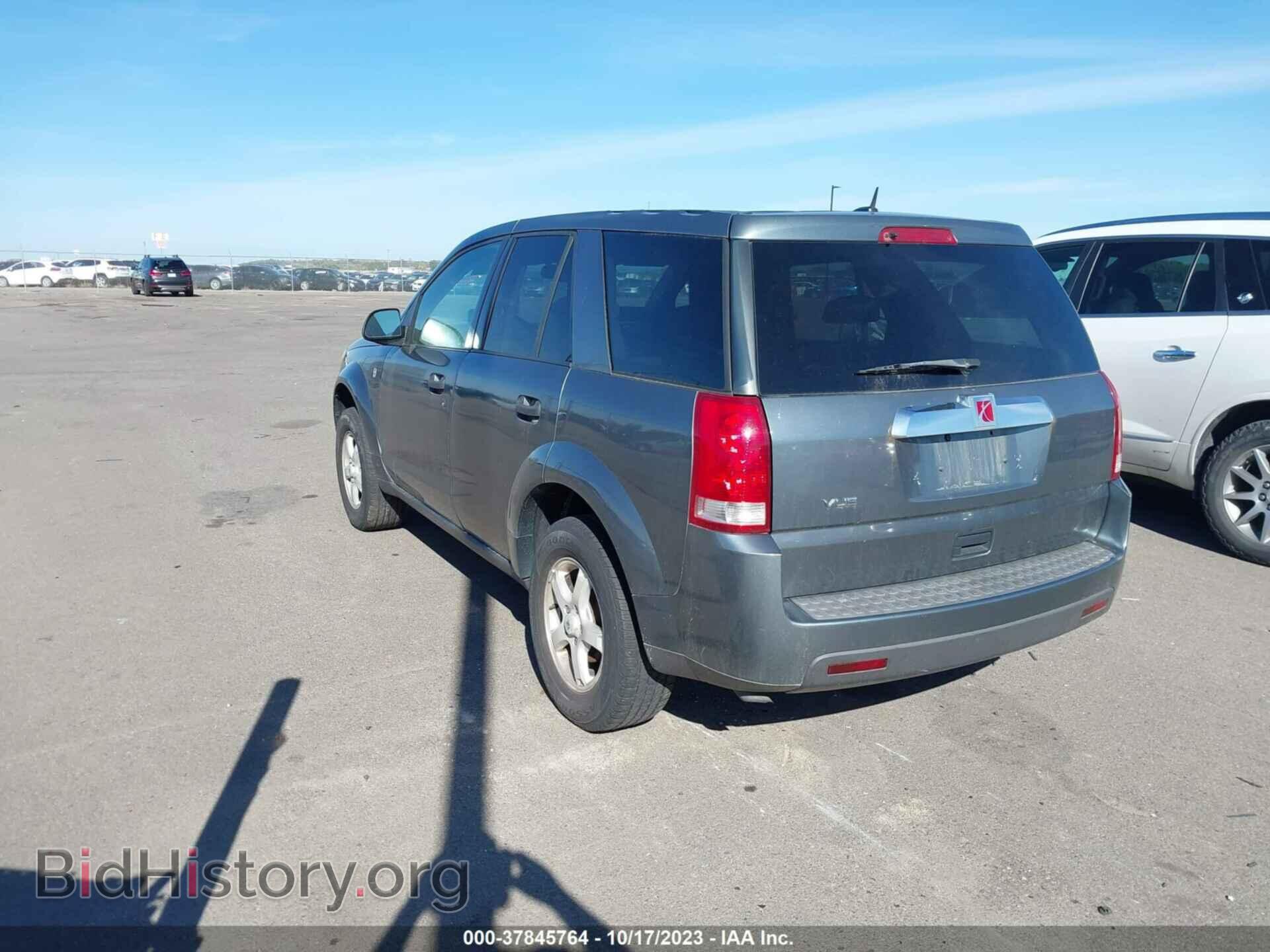 2007 SATURN VUE - VIN: 5GZCZ33D07S825763 - Фото 3