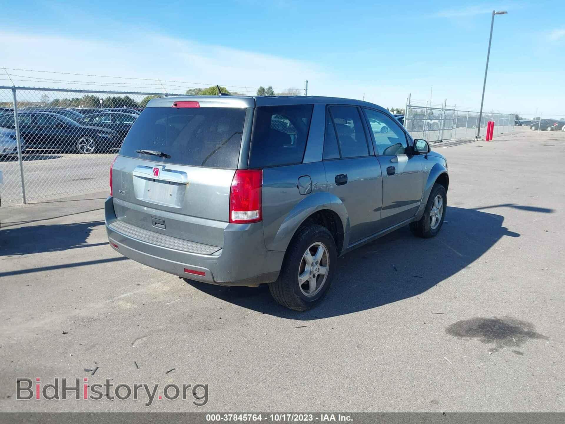 2007 SATURN VUE - VIN: 5GZCZ33D07S825763 - Фото 4