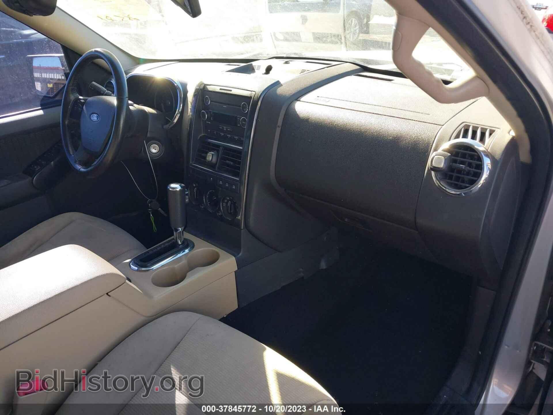 2008 FORD EXPLORER - VIN: 1FMEU73E38UB32955 - Фото 5