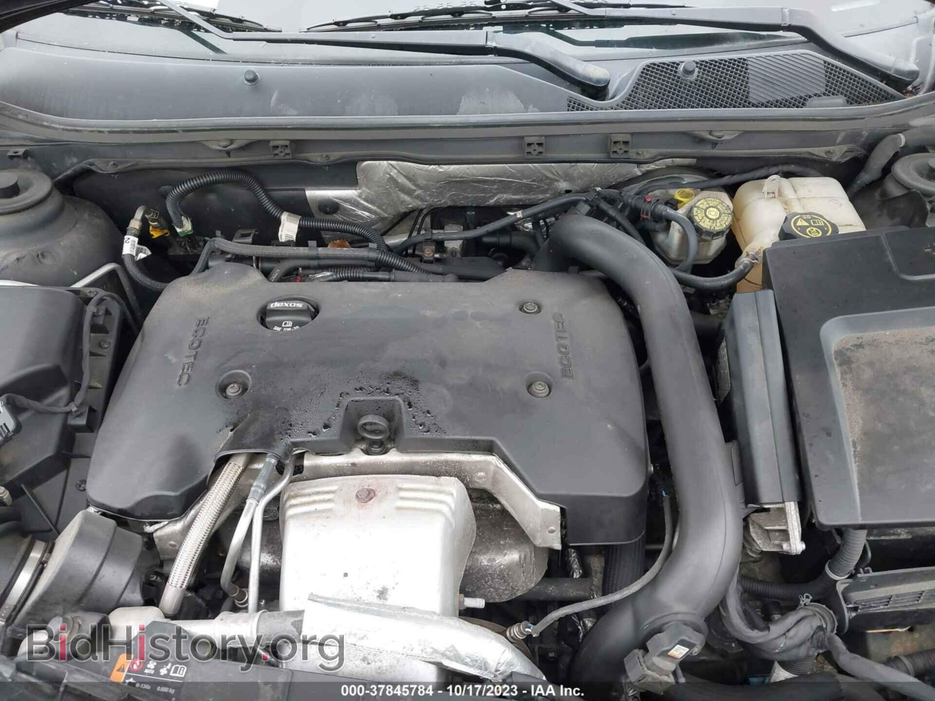 2014 BUICK REGAL - VIN: 2G4GN5EX1E9303347 - Фото 10