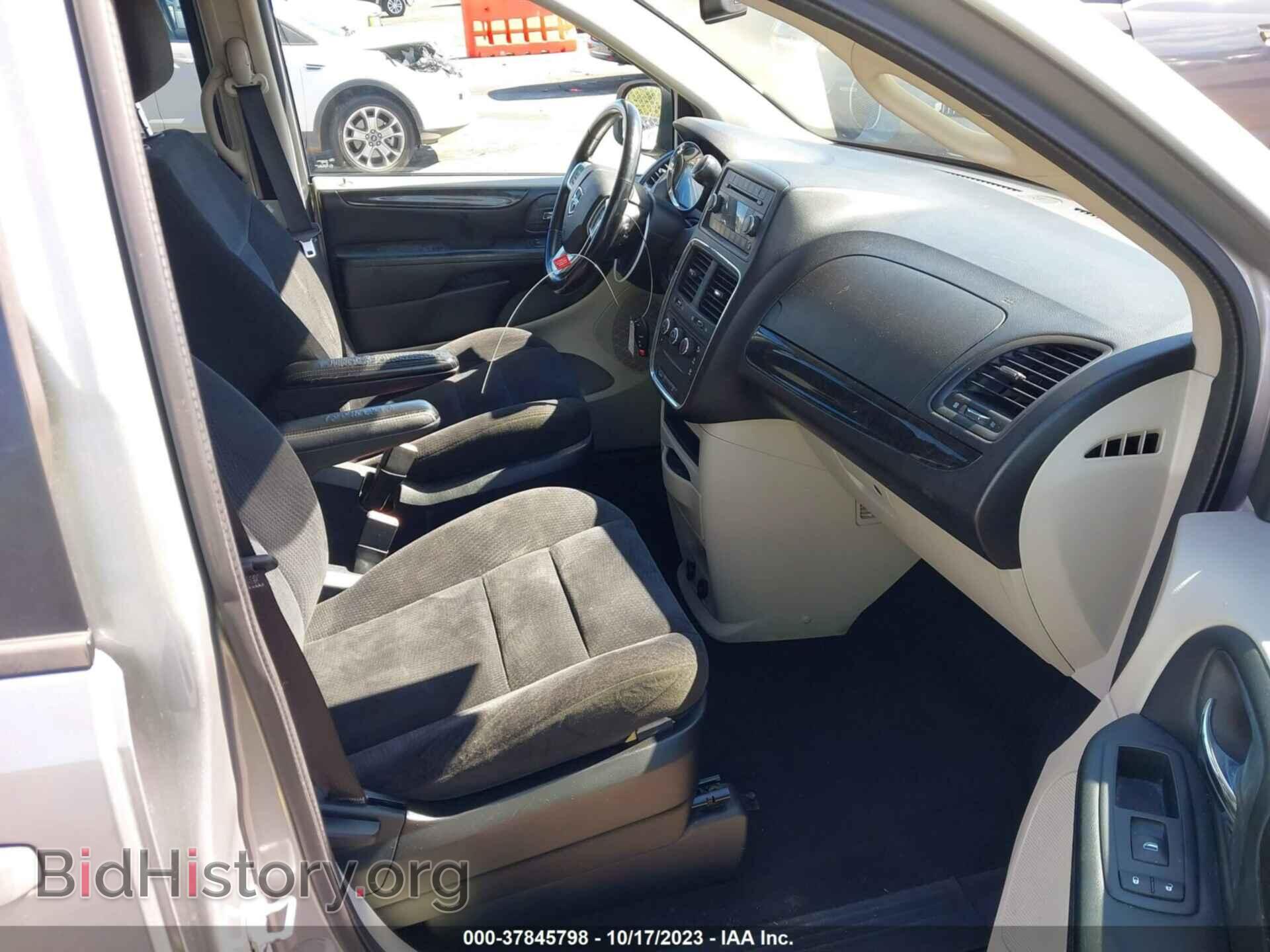 2015 DODGE GRAND CARAVAN - VIN: 2C4RDGBG6FR512293 - Фото 5