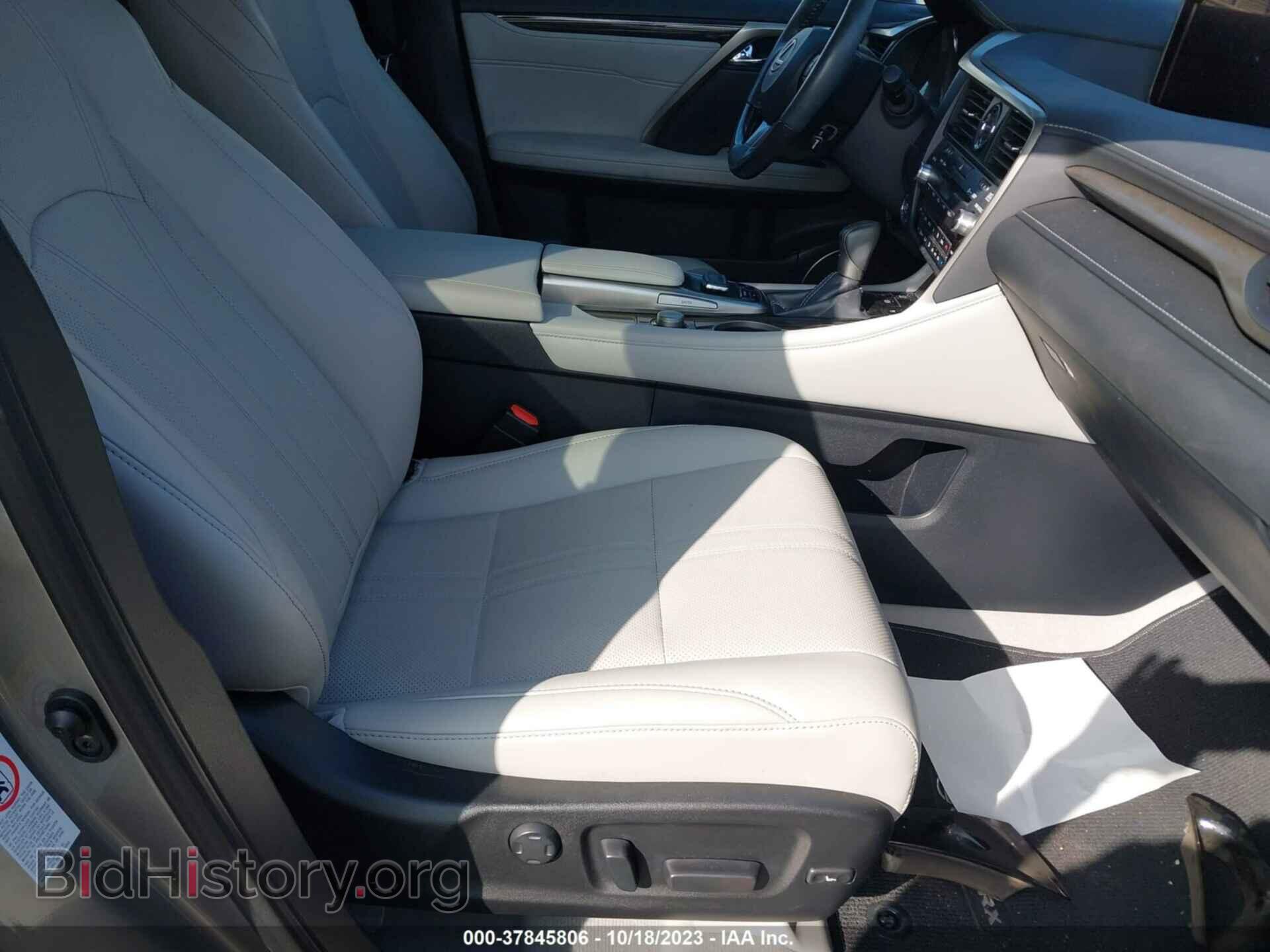 2019 LEXUS RX - VIN: 2T2ZZMCA2KC149099 - Фото 5