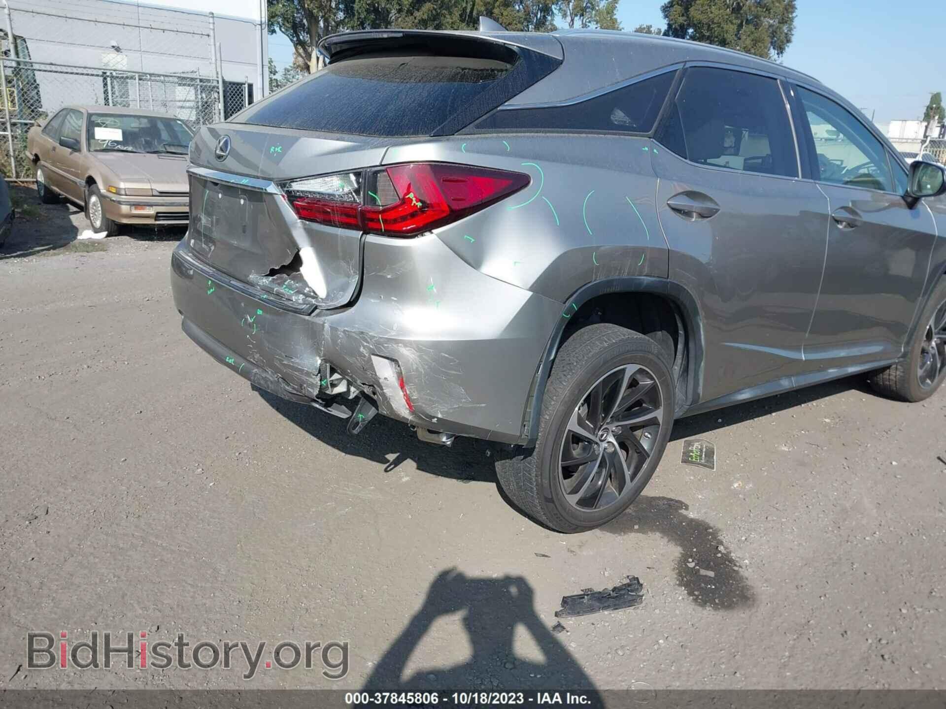 2019 LEXUS RX - VIN: 2T2ZZMCA2KC149099 - Фото 6