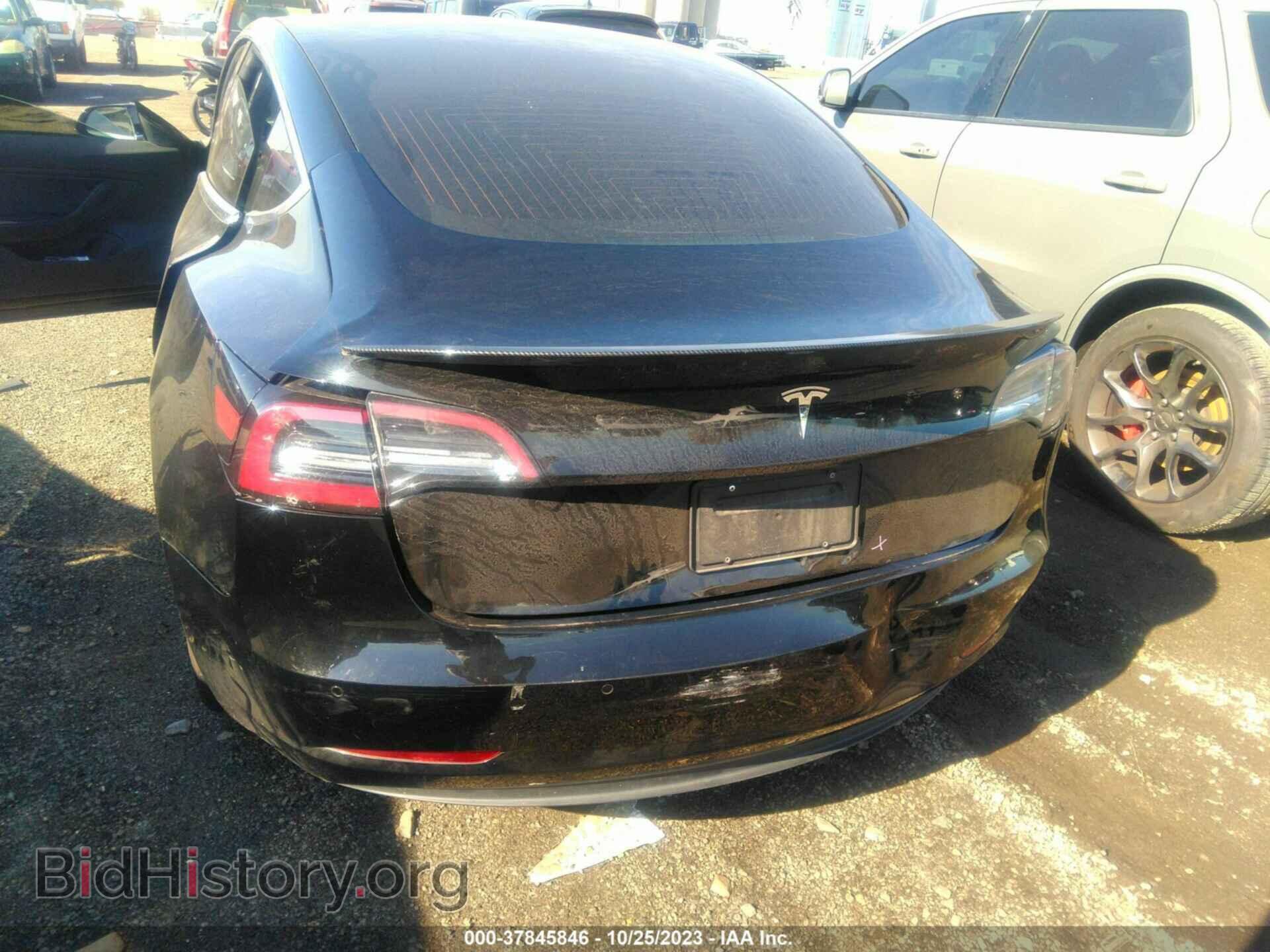 2019 TESLA MODEL 3 - VIN: 5YJ3E1EA1KF410722 - Фото 6