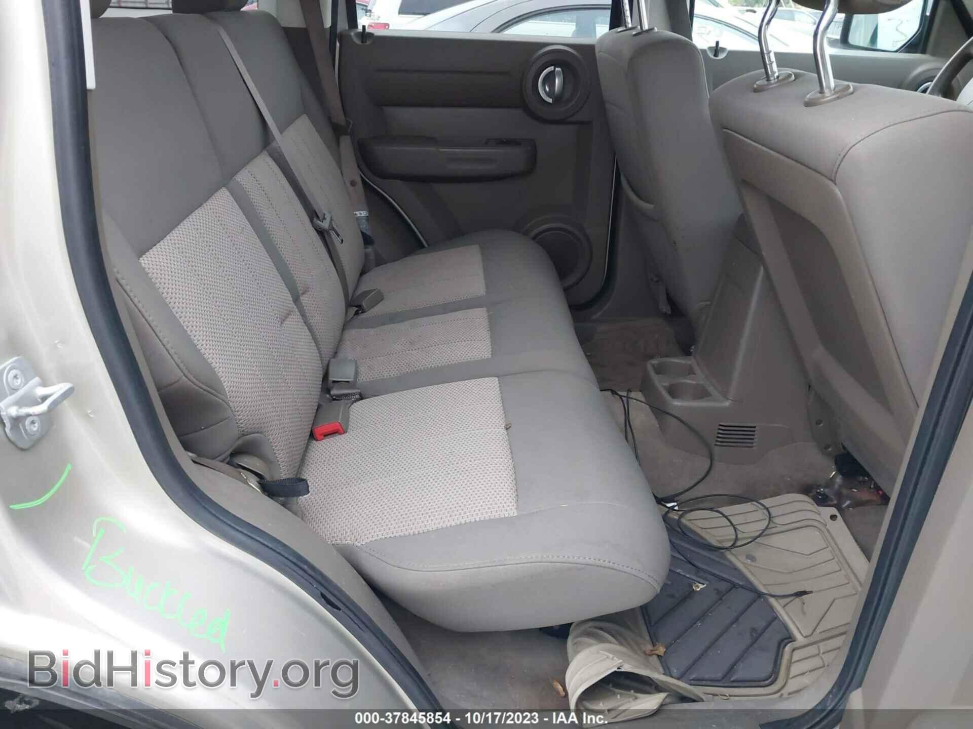 2010 DODGE NITRO - VIN: 1D4PU2GK8AW146332 - Фото 8