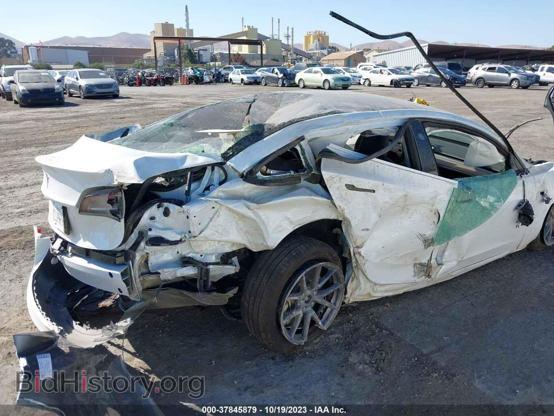 2023 TESLA MODEL 3 - VIN: 5YJ3E1EA1PF647024 - Фото 6