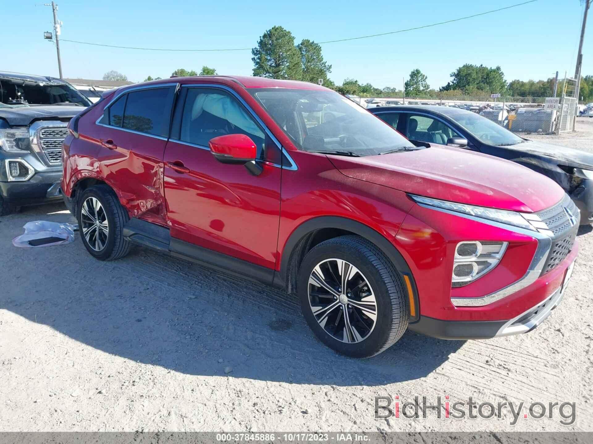 Фотография JA4ASWAA9NZ004912 - MITSUBISHI ECLIPSE CROSS 2022