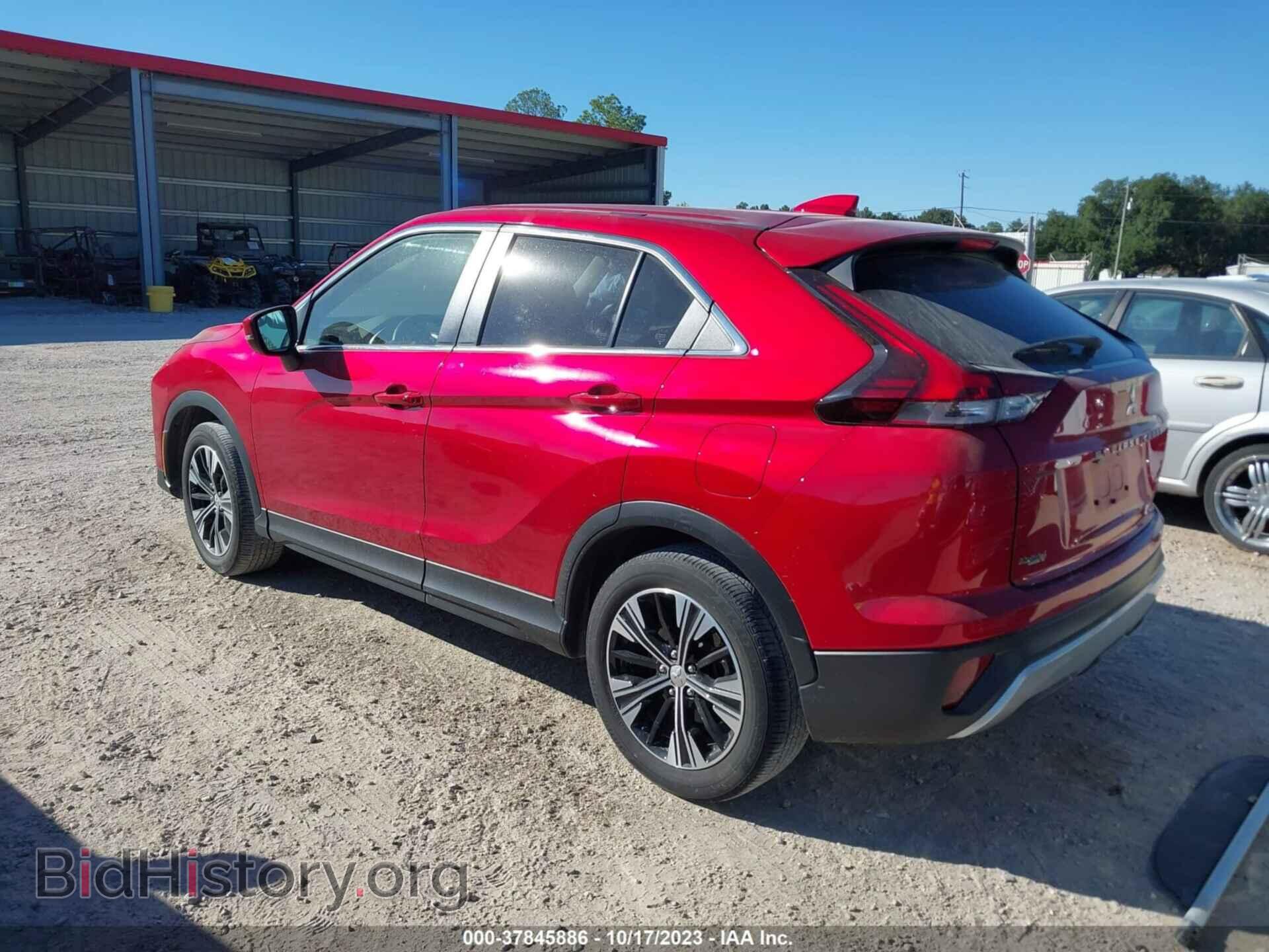 2022 MITSUBISHI ECLIPSE CROSS - VIN: JA4ASWAA9NZ004912 - Фото 3