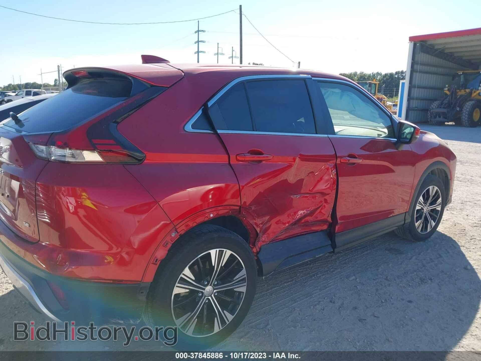 2022 MITSUBISHI ECLIPSE CROSS - VIN: JA4ASWAA9NZ004912 - Фото 6