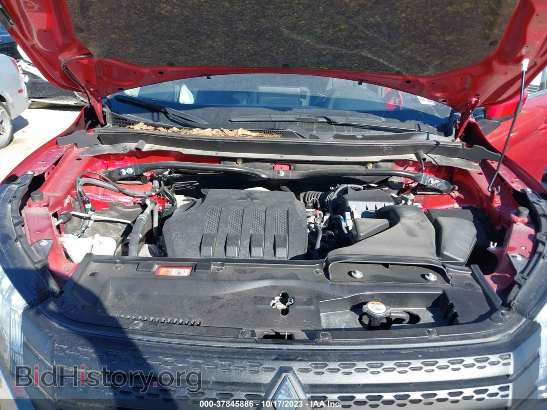 2022 MITSUBISHI ECLIPSE CROSS - VIN: JA4ASWAA9NZ004912 - Фото 10