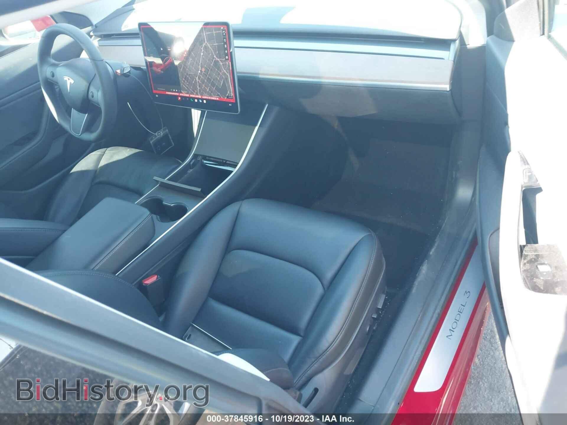 2018 TESLA MODEL 3 - VIN: 5YJ3E1EA4JF037741 - Photo 5