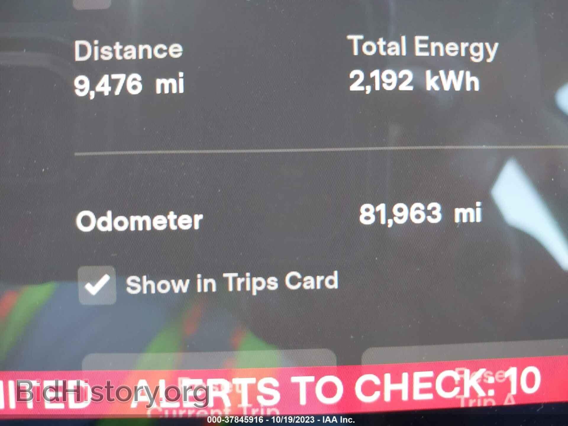 2018 TESLA MODEL 3 - VIN: 5YJ3E1EA4JF037741 - Photo 7