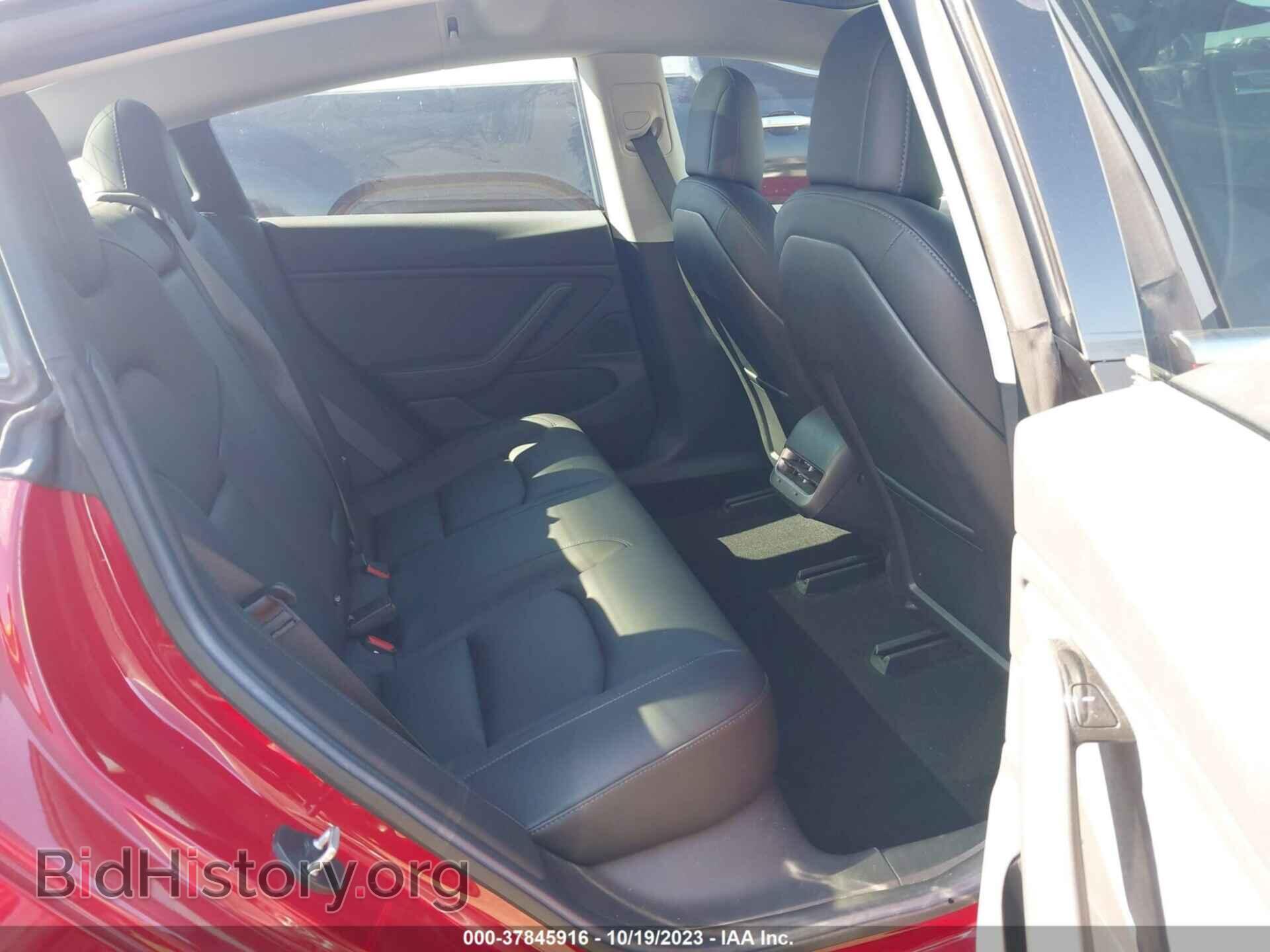 2018 TESLA MODEL 3 - VIN: 5YJ3E1EA4JF037741 - Photo 8