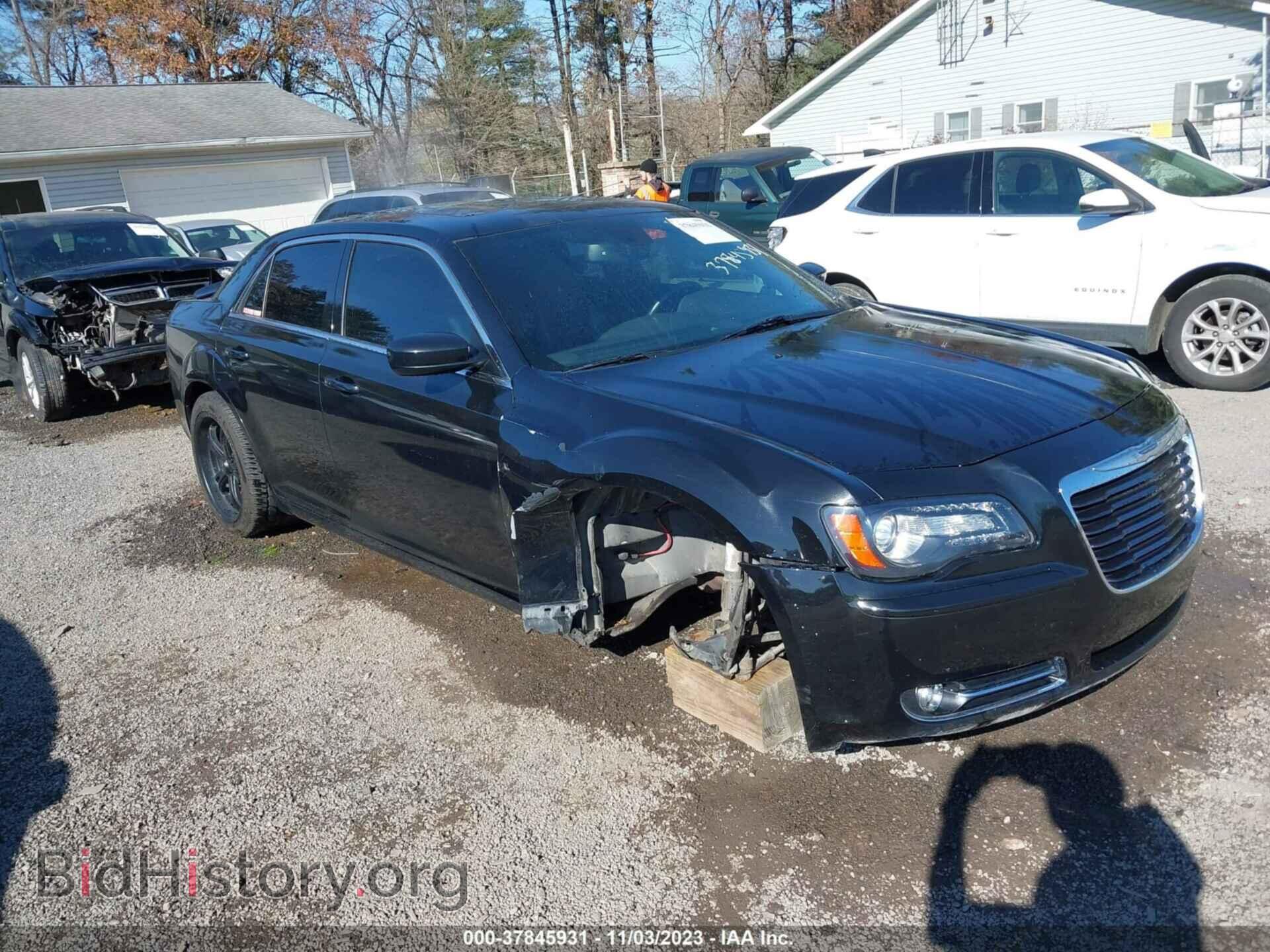 Фотография 2C3CCABT6EH145262 - CHRYSLER 300 2014