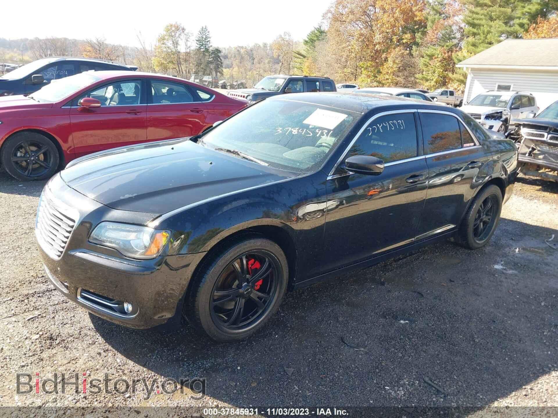 2014 CHRYSLER 300 - VIN: 2C3CCABT6EH145262 - Фото 2