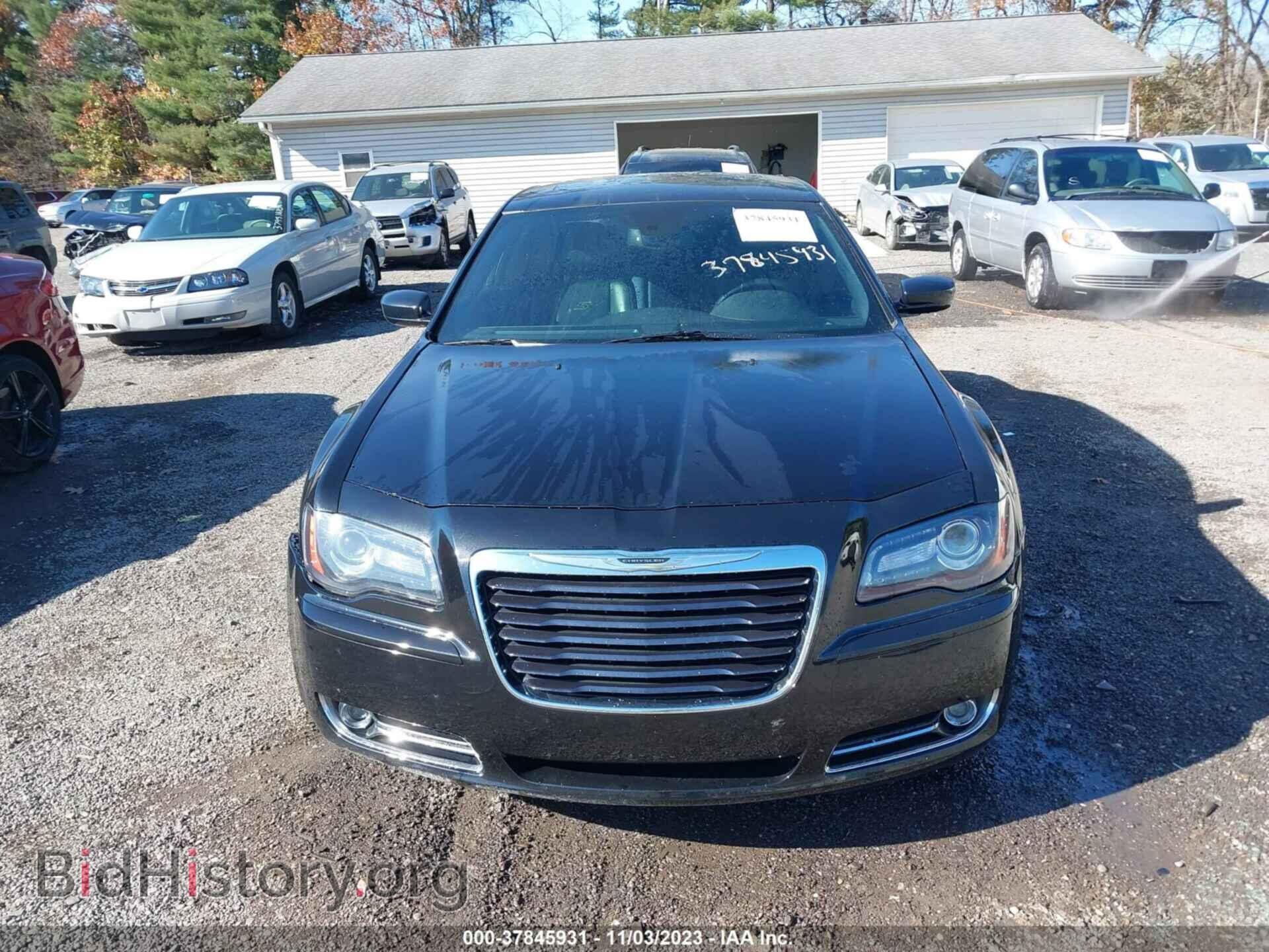 2014 CHRYSLER 300 - VIN: 2C3CCABT6EH145262 - Фото 12